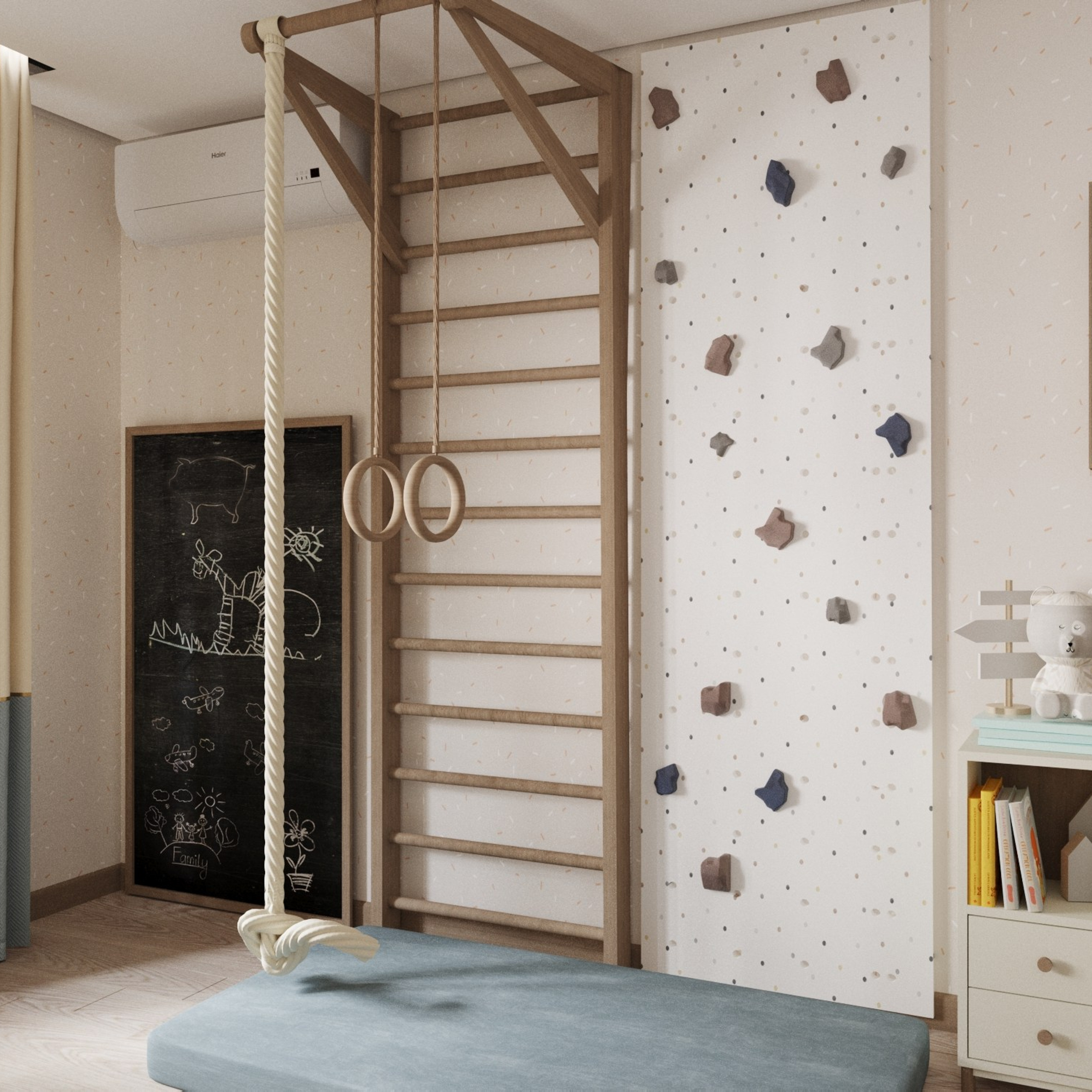 ЖК Смартполет. Дизайнер интерьеров в Ростове-на-Дону Цегельникова Татьяна