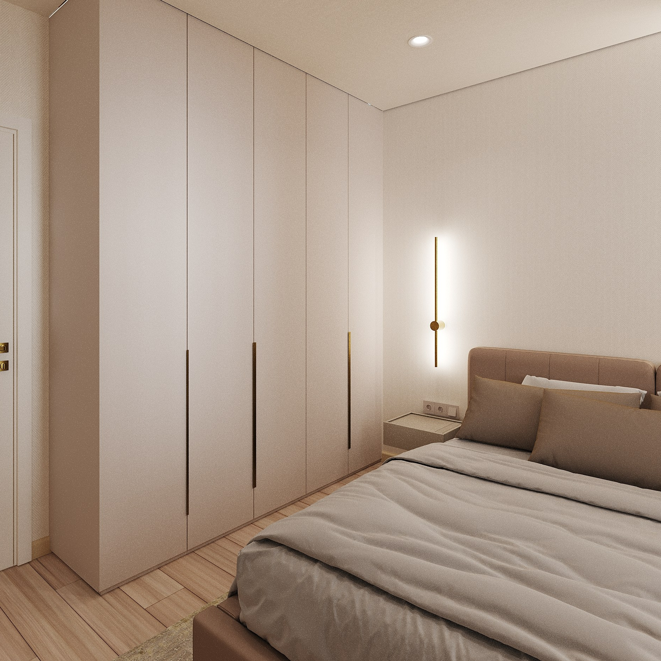 ЖК Западные Аллеи. Дизайнер интерьеров в Ростове-на-Дону Цегельникова Татьяна