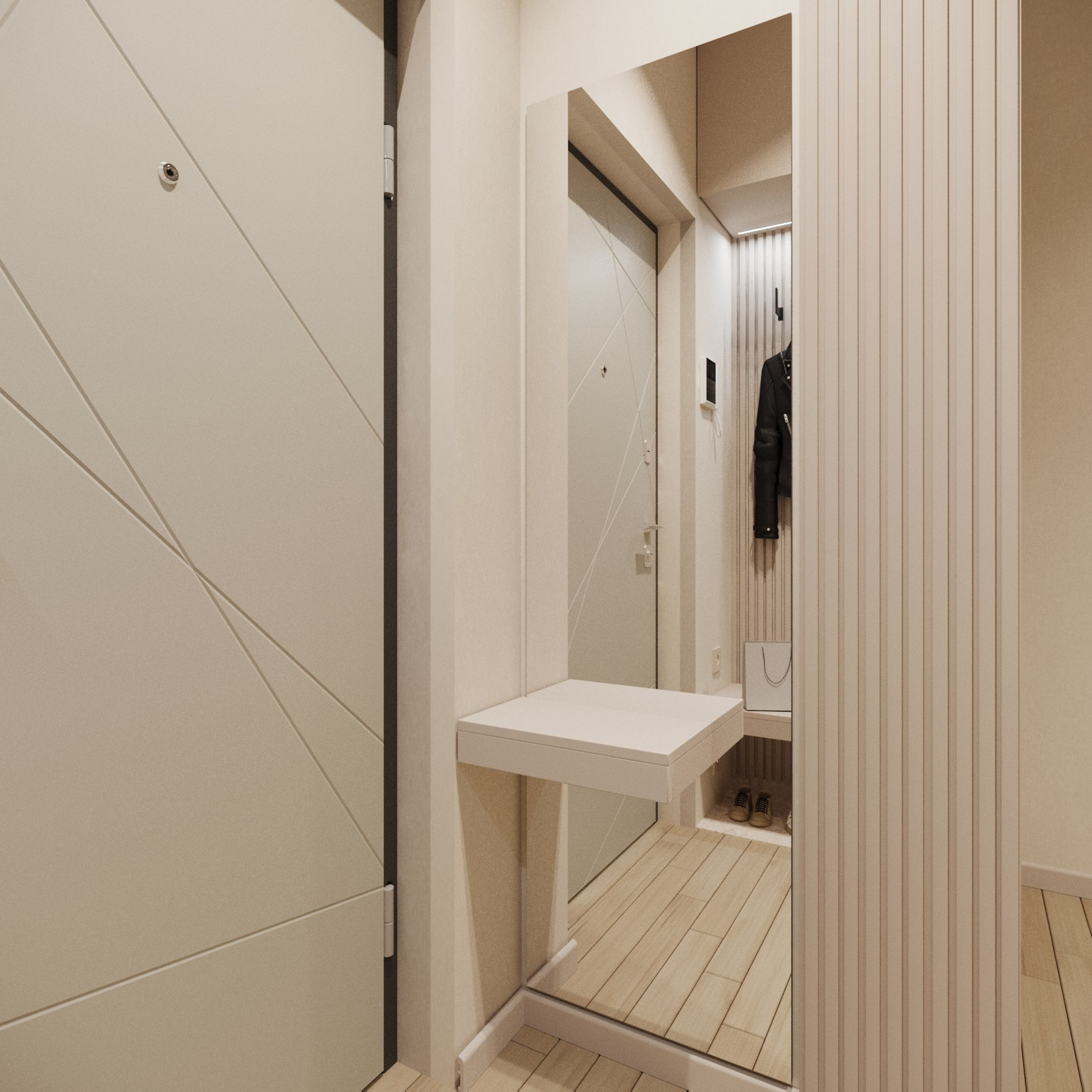 ЖК Смартполет. Дизайнер интерьеров в Ростове-на-Дону Цегельникова Татьяна