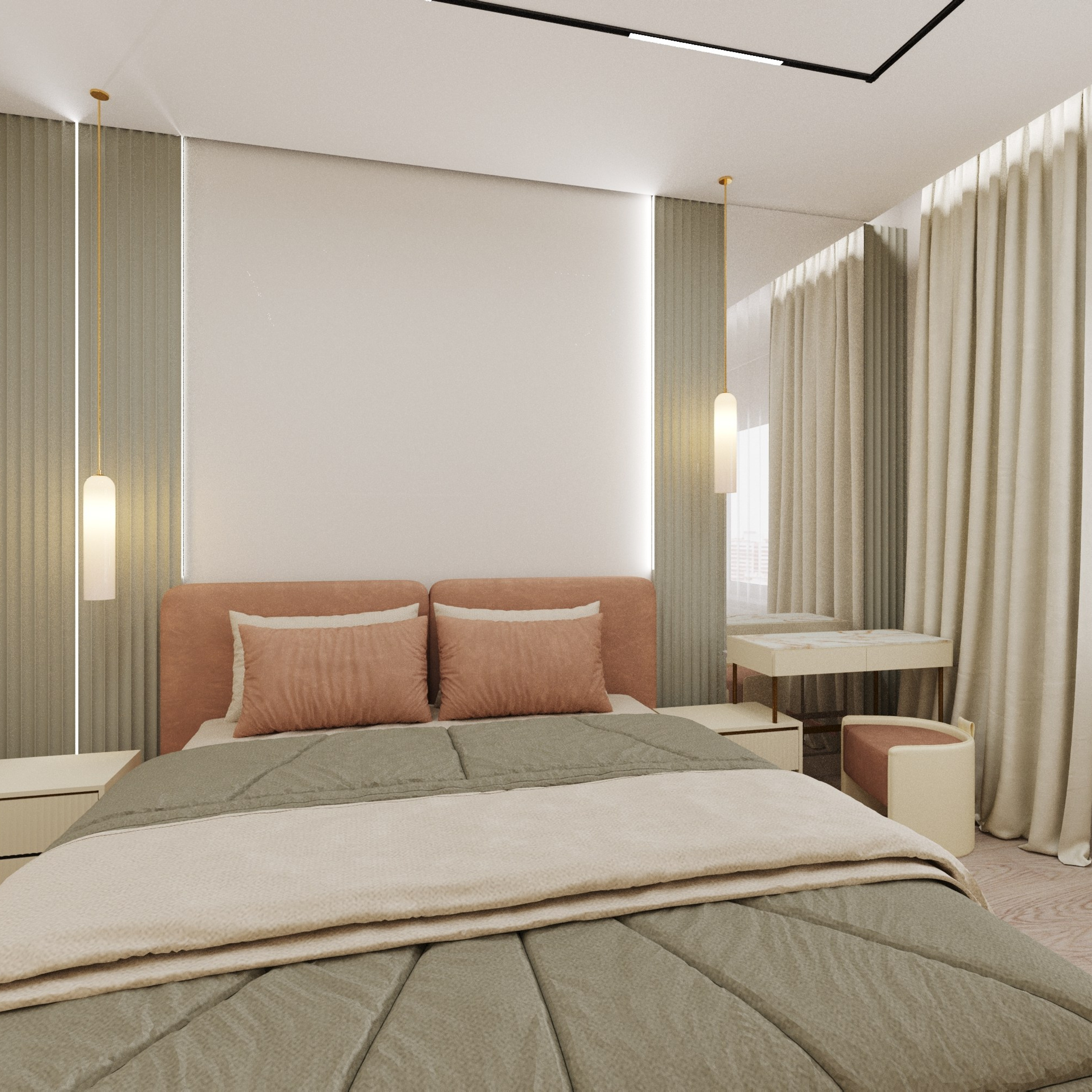 ЖК Смартполет. Дизайнер интерьеров в Ростове-на-Дону Цегельникова Татьяна