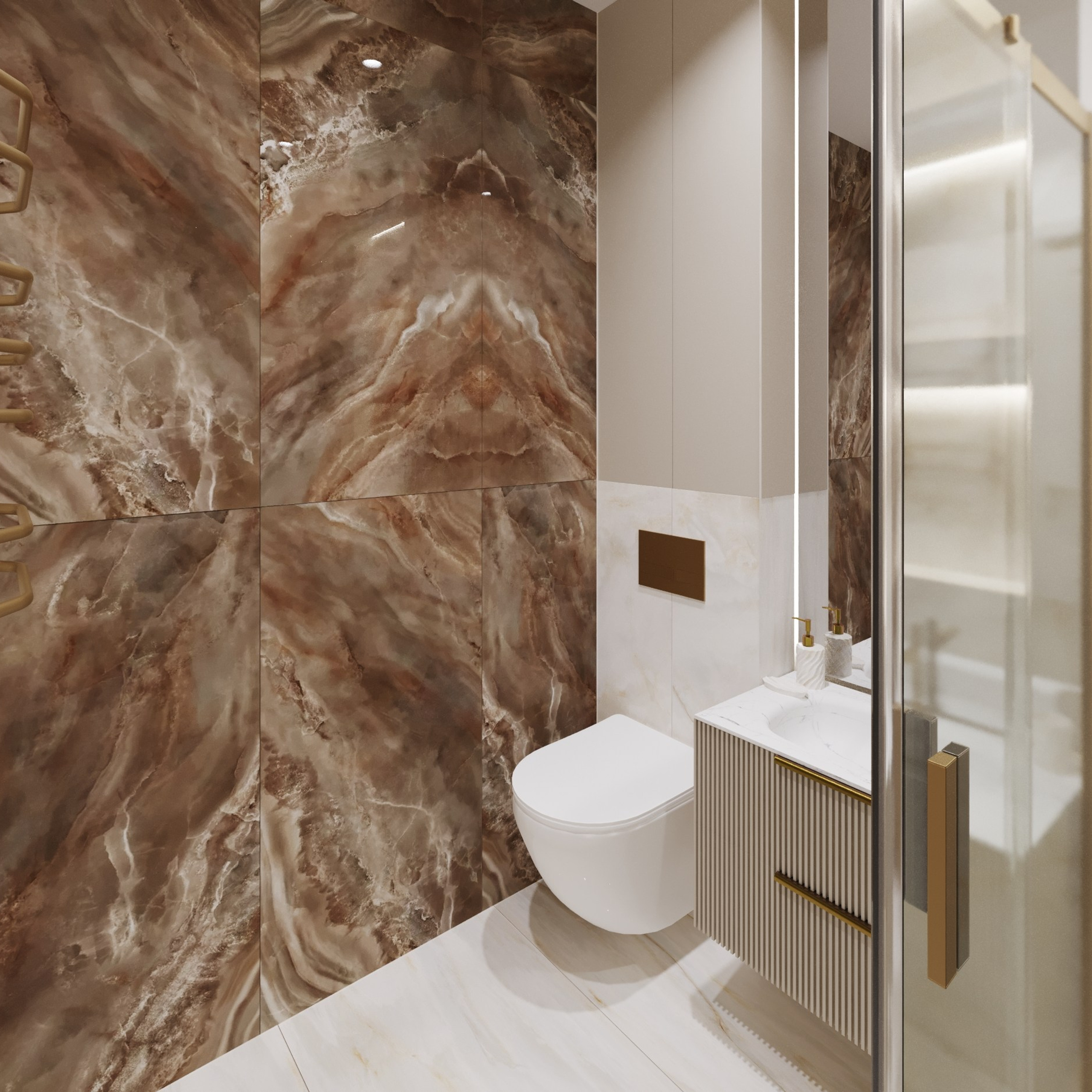 ЖК Западные Аллеи. Дизайнер интерьеров в Ростове-на-Дону Цегельникова Татьяна