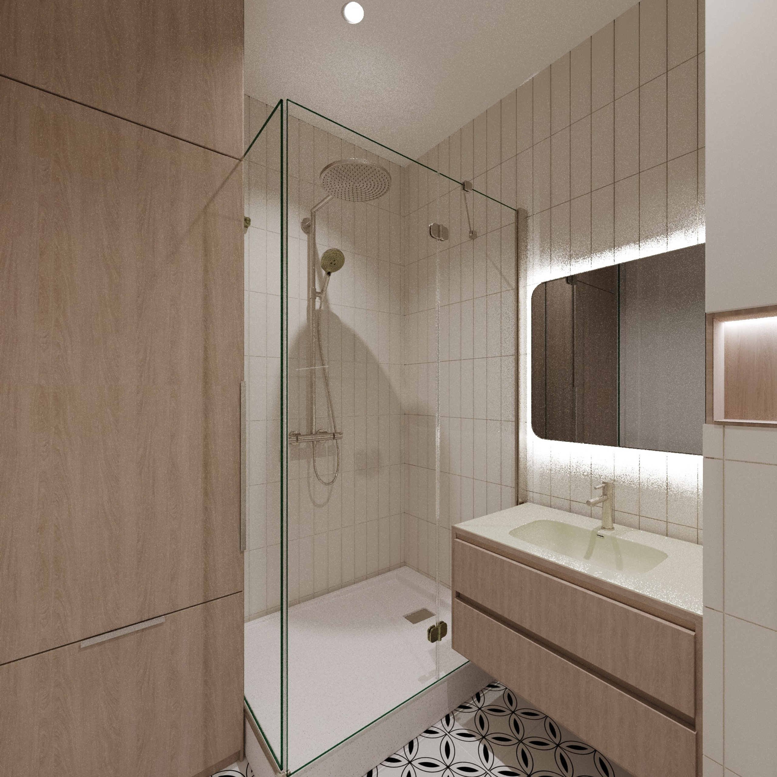 ЖК Times. Дизайнер интерьеров в Ростове-на-Дону Цегельникова Татьяна