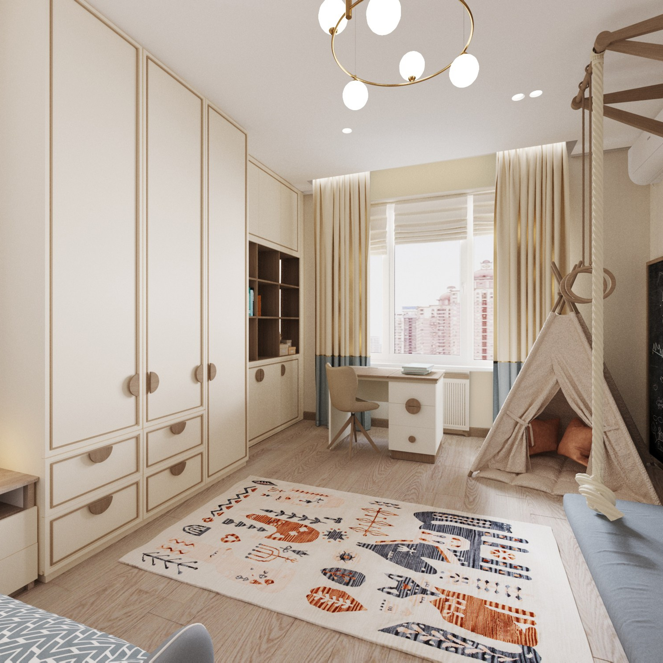 ЖК Смартполет. Дизайнер интерьеров в Ростове-на-Дону Цегельникова Татьяна