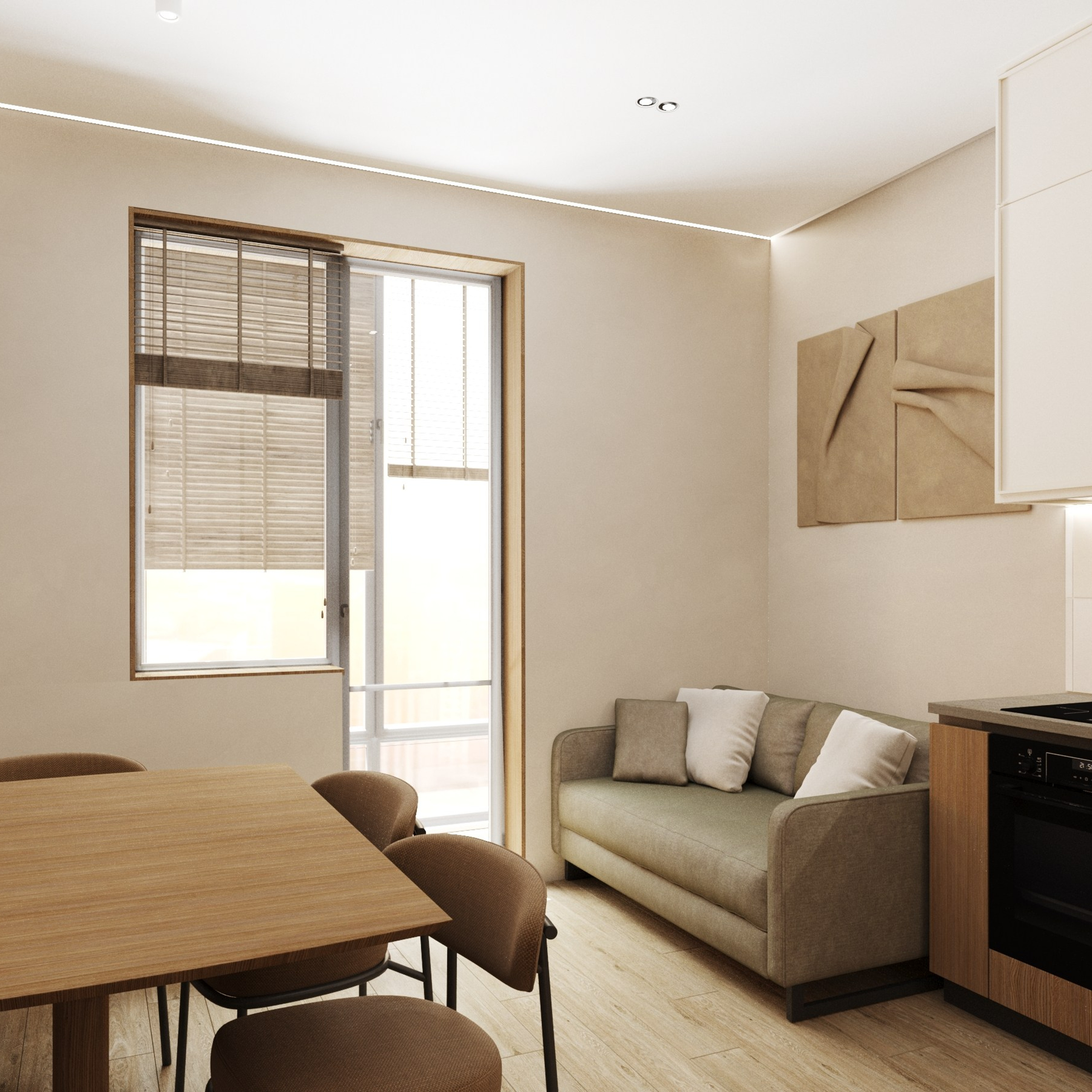 Дизайнер интерьеров в Ростове-на-Дону Цегельникова Татьяна