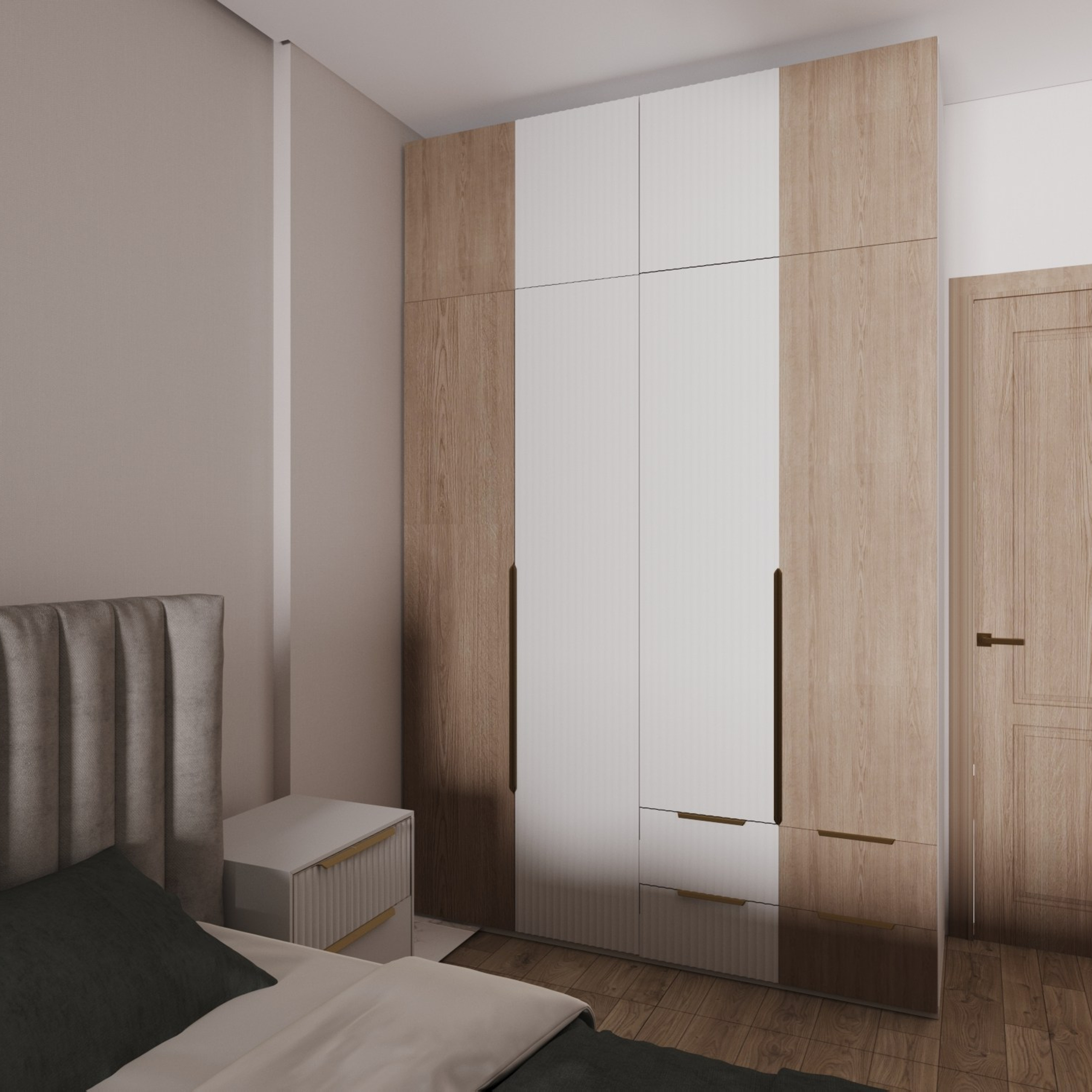 ЖК Северная Звезда. Дизайнер интерьеров в Ростове-на-Дону Цегельникова Татьяна