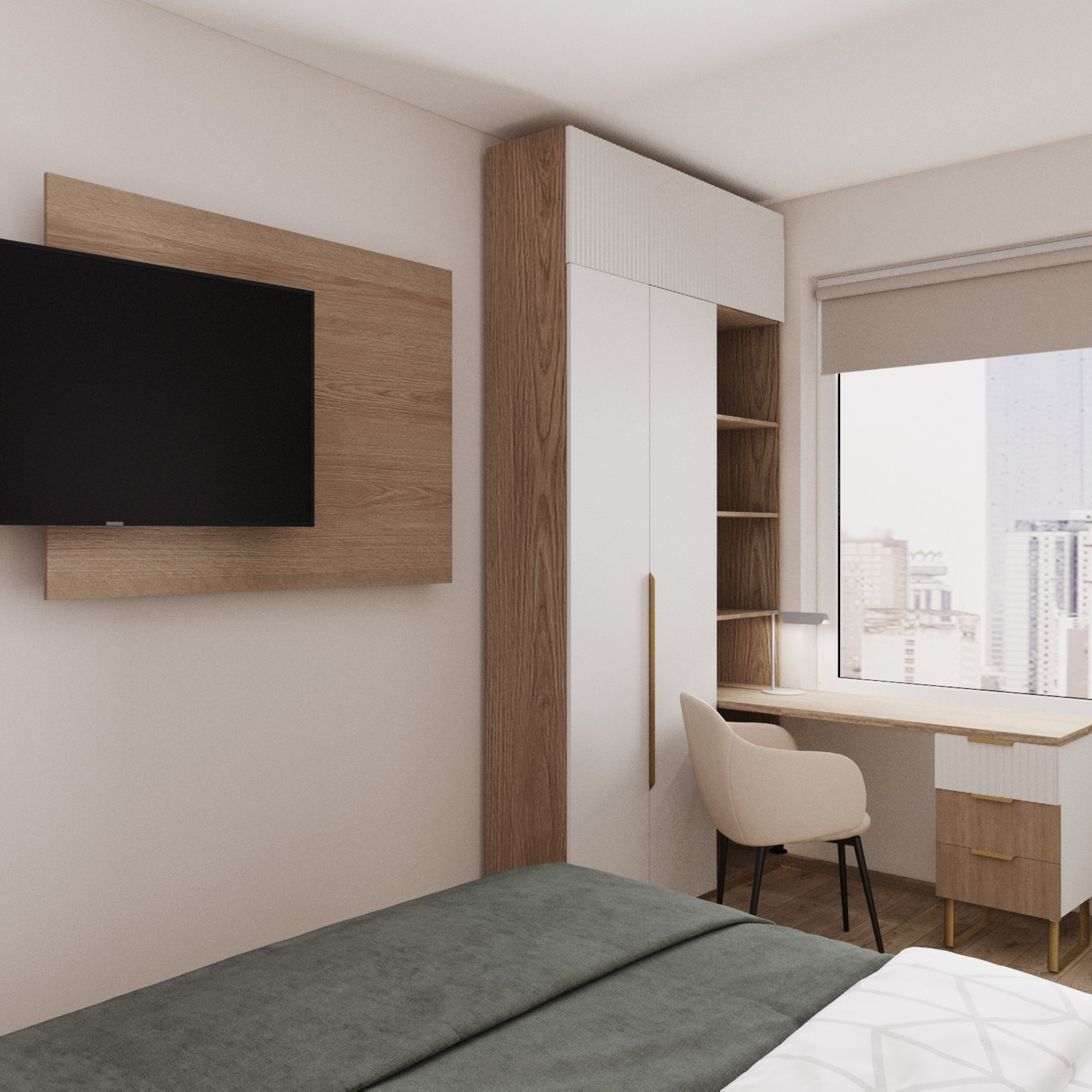 ЖК Северная Звезда. Дизайнер интерьеров в Ростове-на-Дону Цегельникова Татьяна