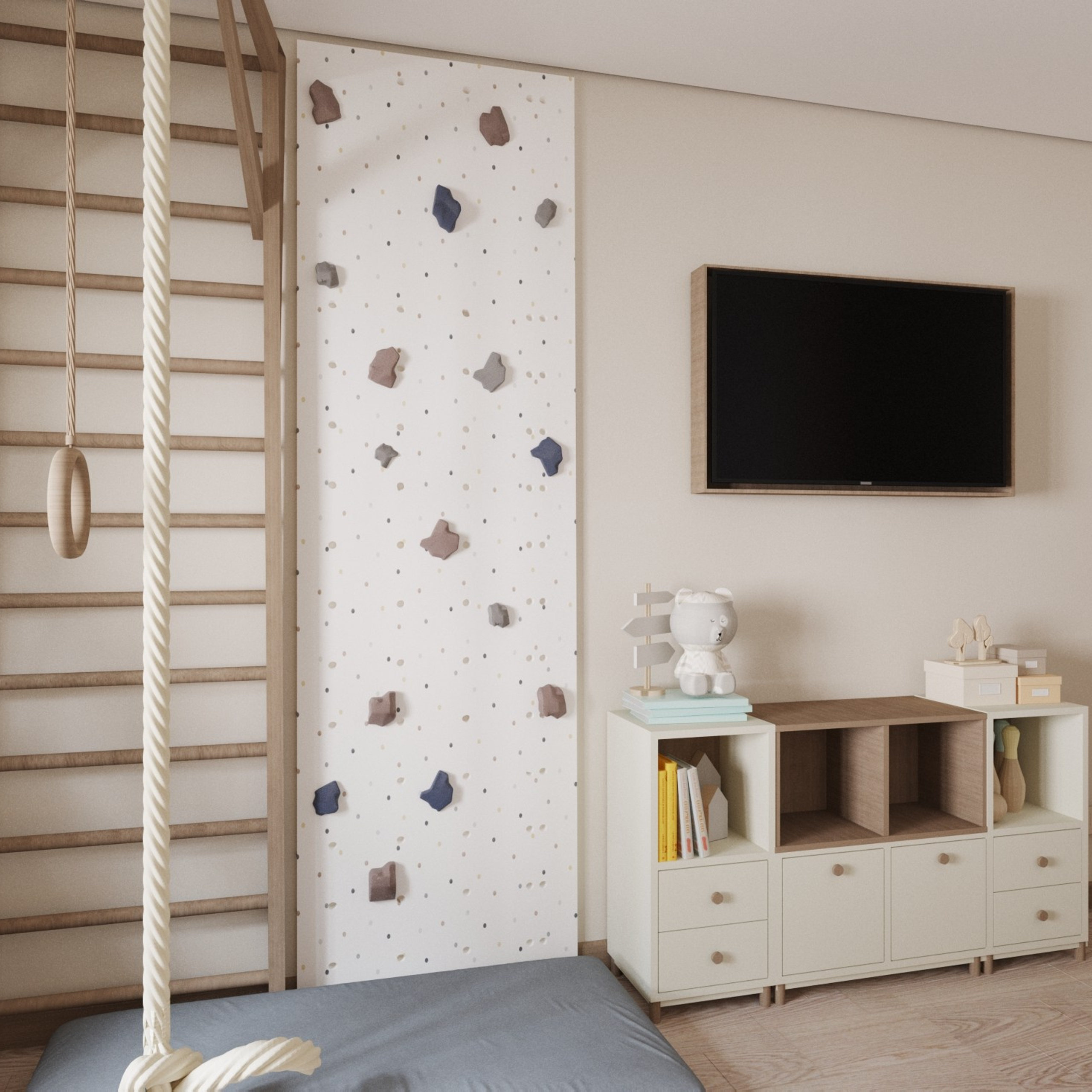 ЖК Смартполет. Дизайнер интерьеров в Ростове-на-Дону Цегельникова Татьяна