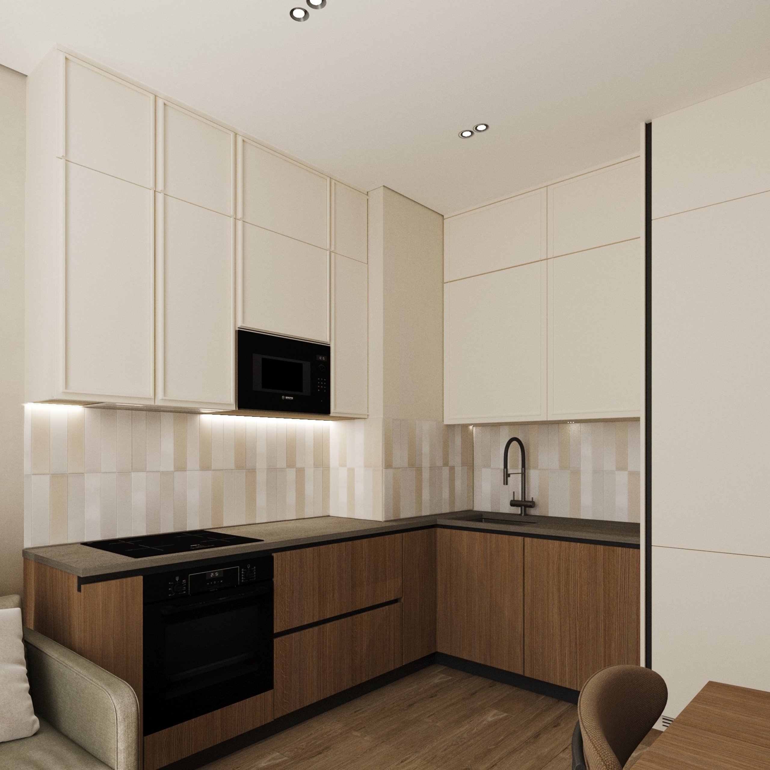 Дизайнер интерьеров в Ростове-на-Дону Цегельникова Татьяна