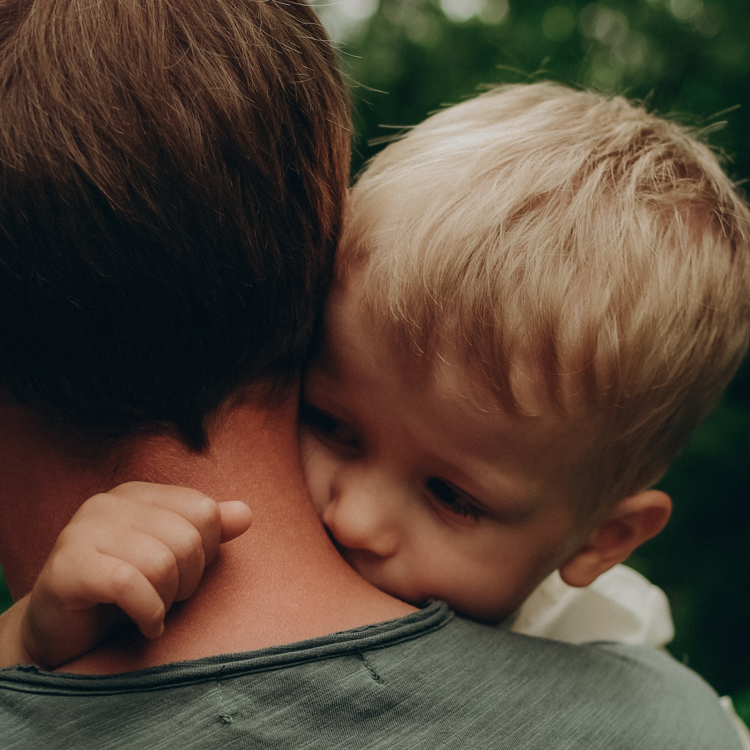 Семейная фотопрогулка парке. Елена Павел и Лев