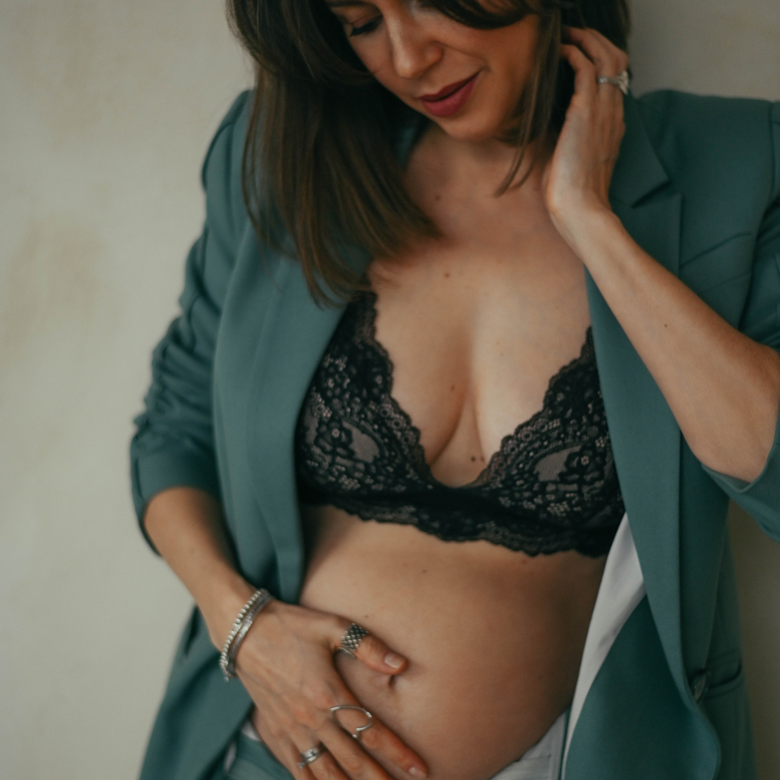 Фотосессия беременности. Катя