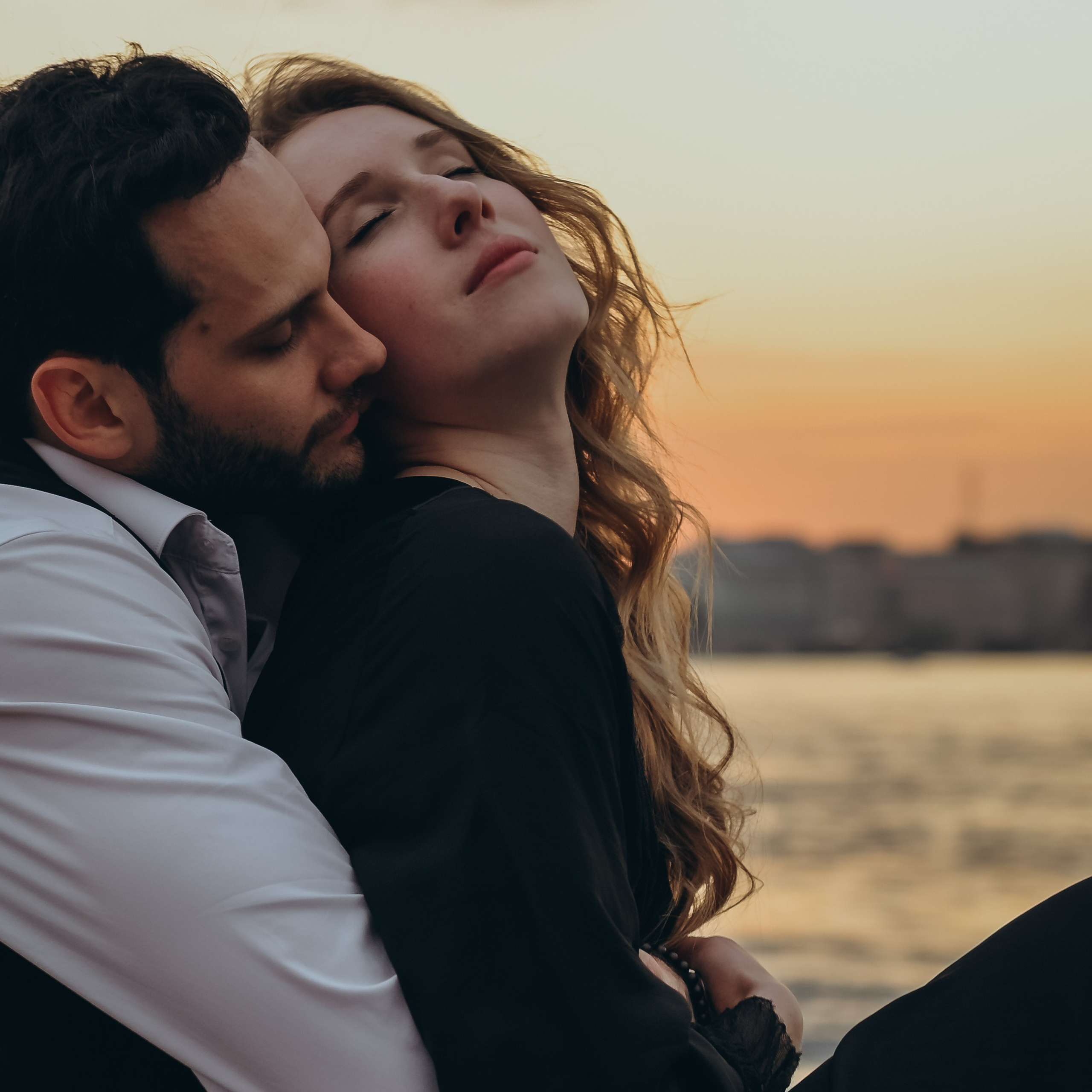 love story в Питере. Анна и Артем