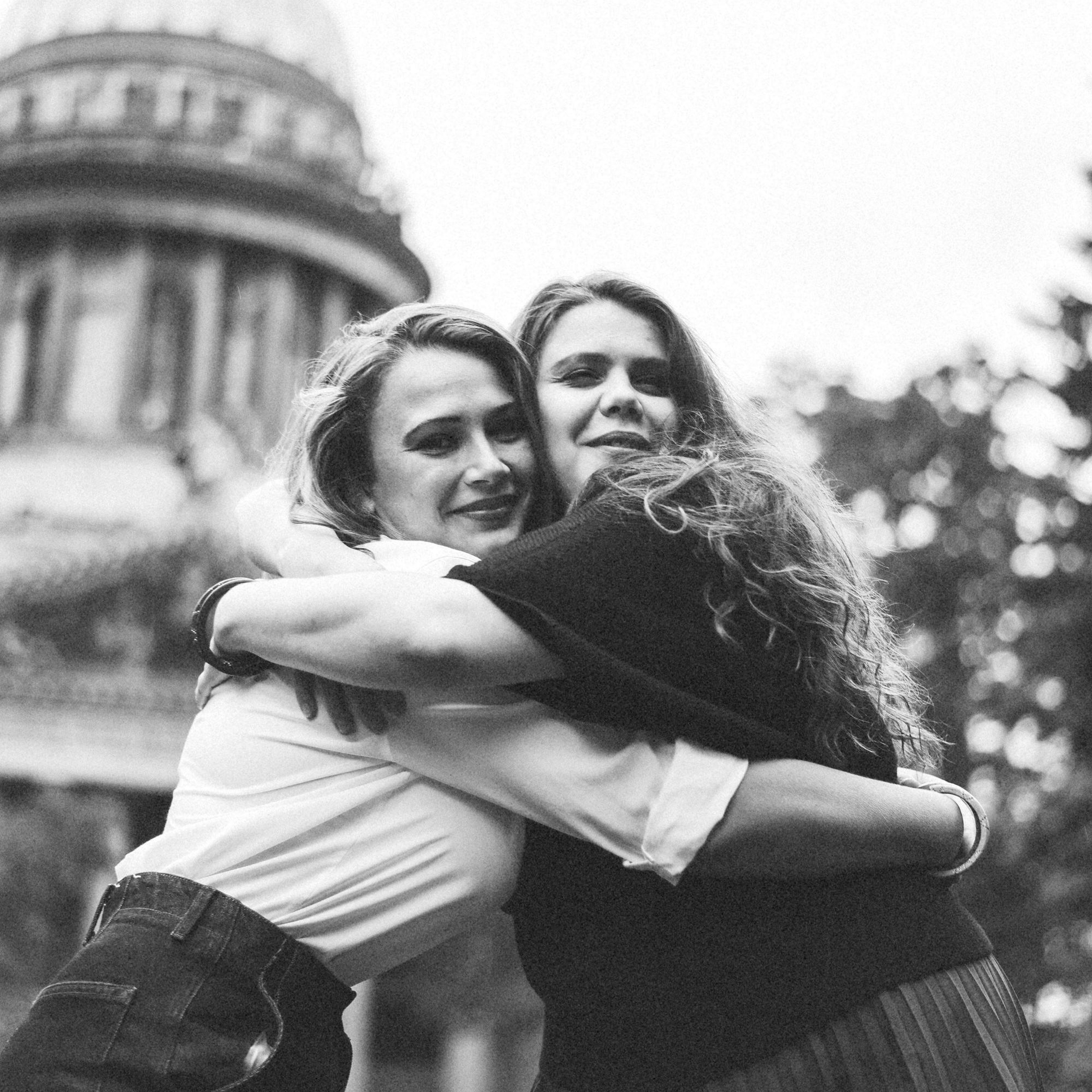 Диана и Лика