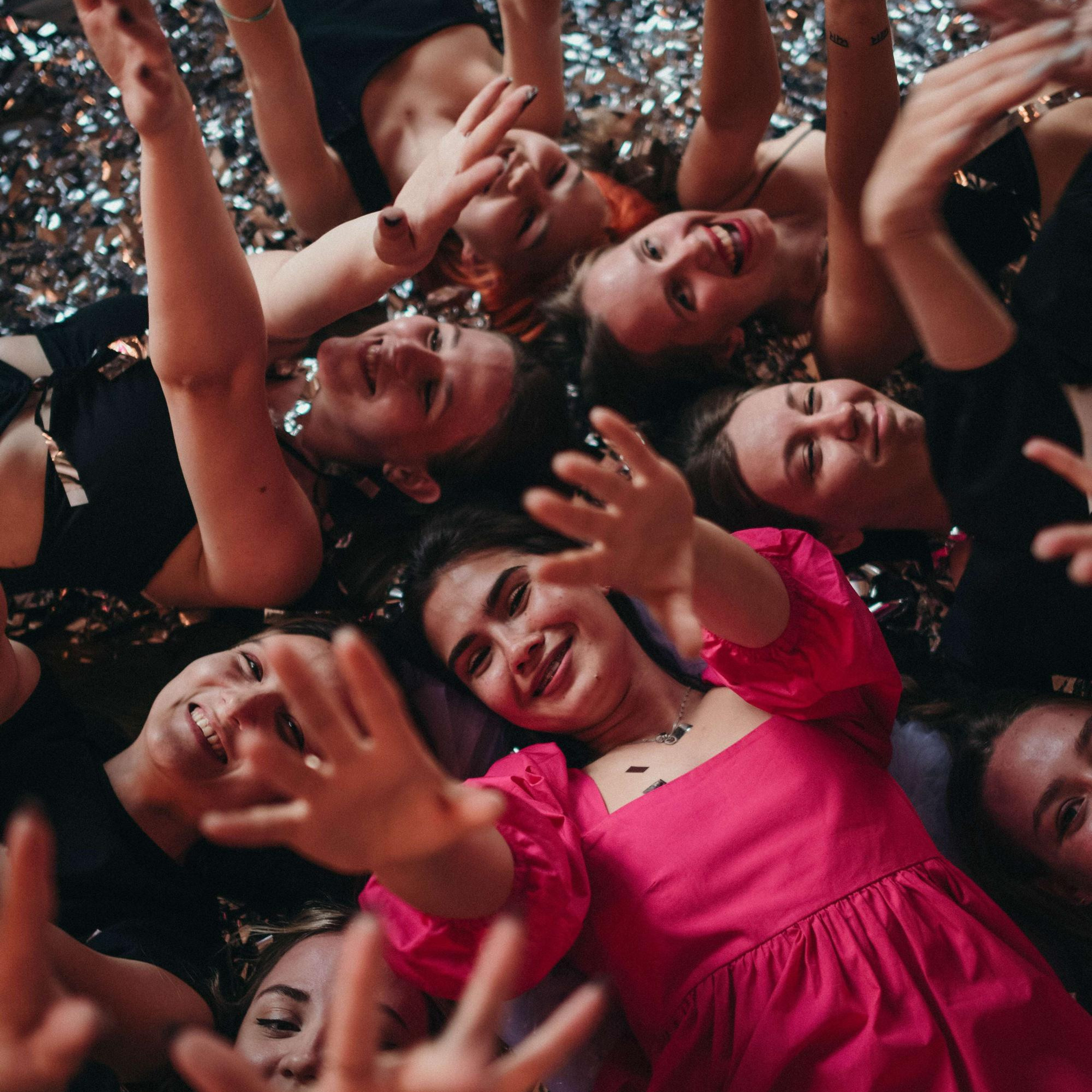 Девичник Элины