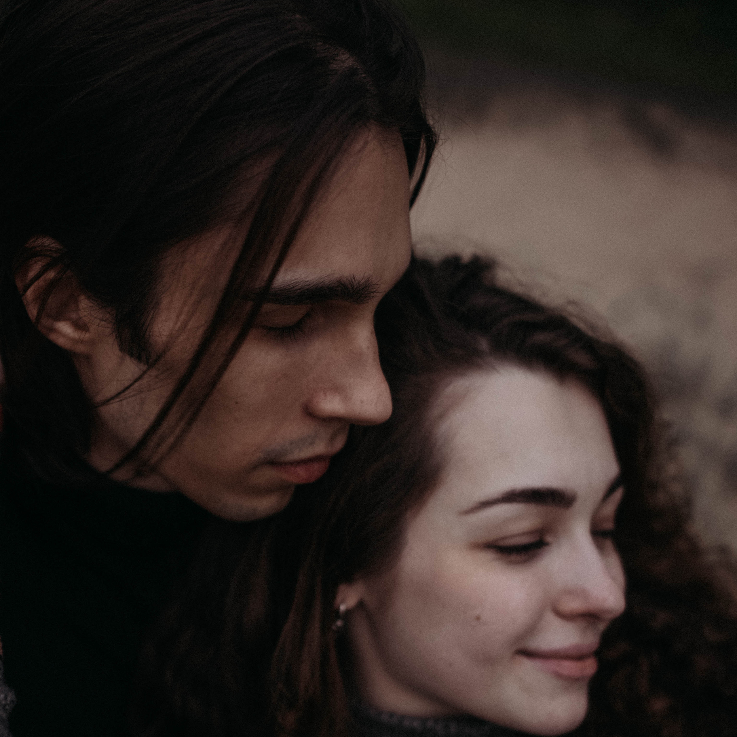 love story на Финском заливе. Варя и Гоша