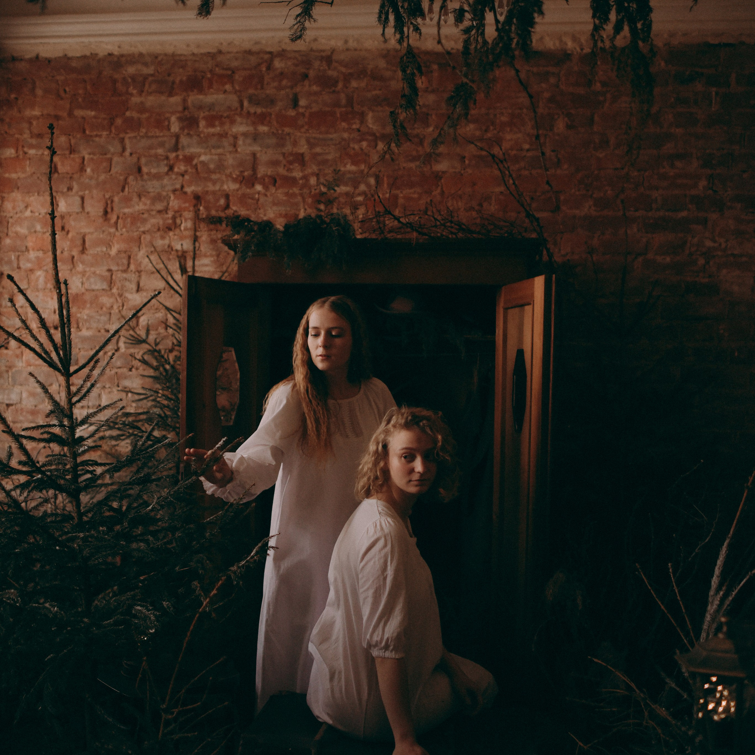 Лера и Полина