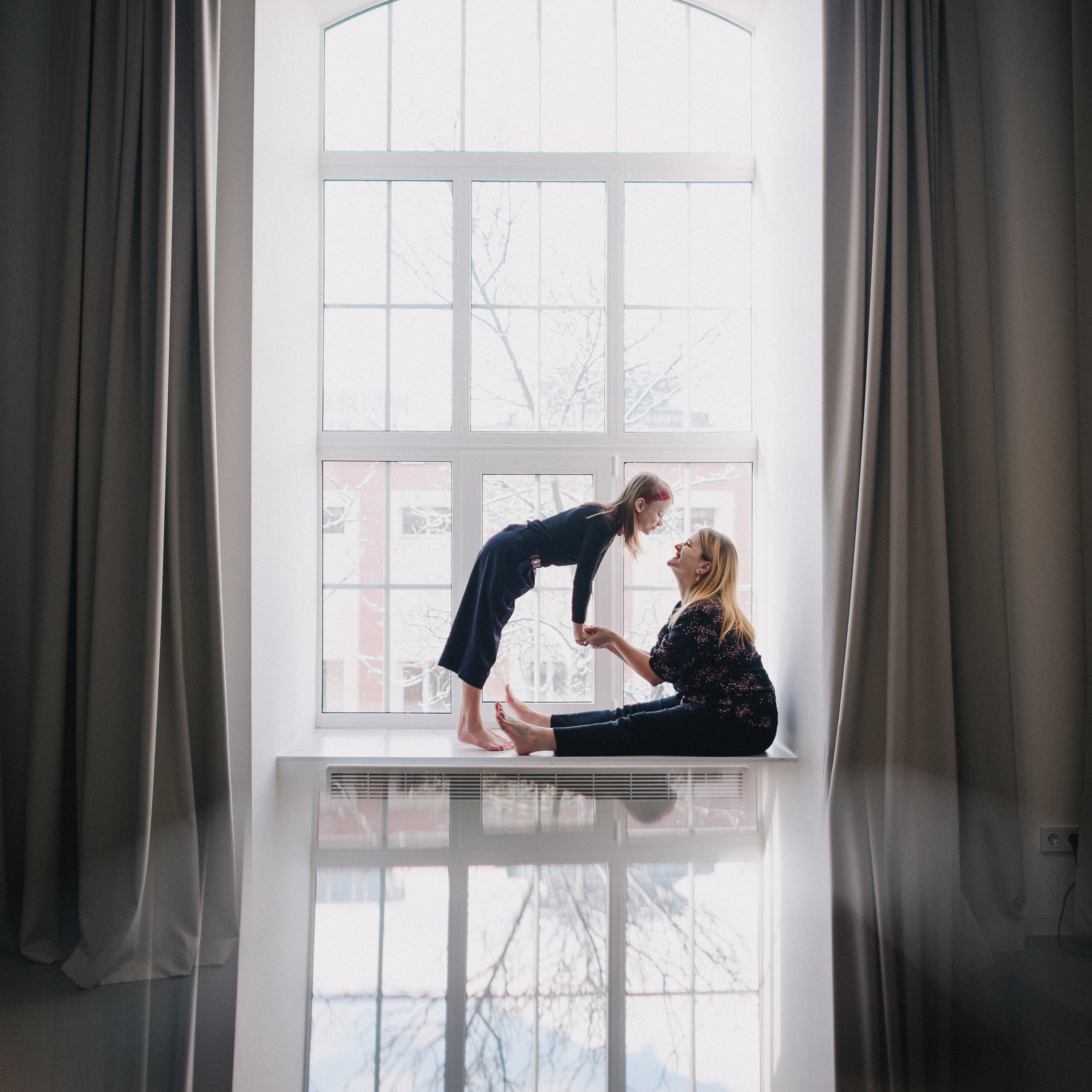 Лера и Вика