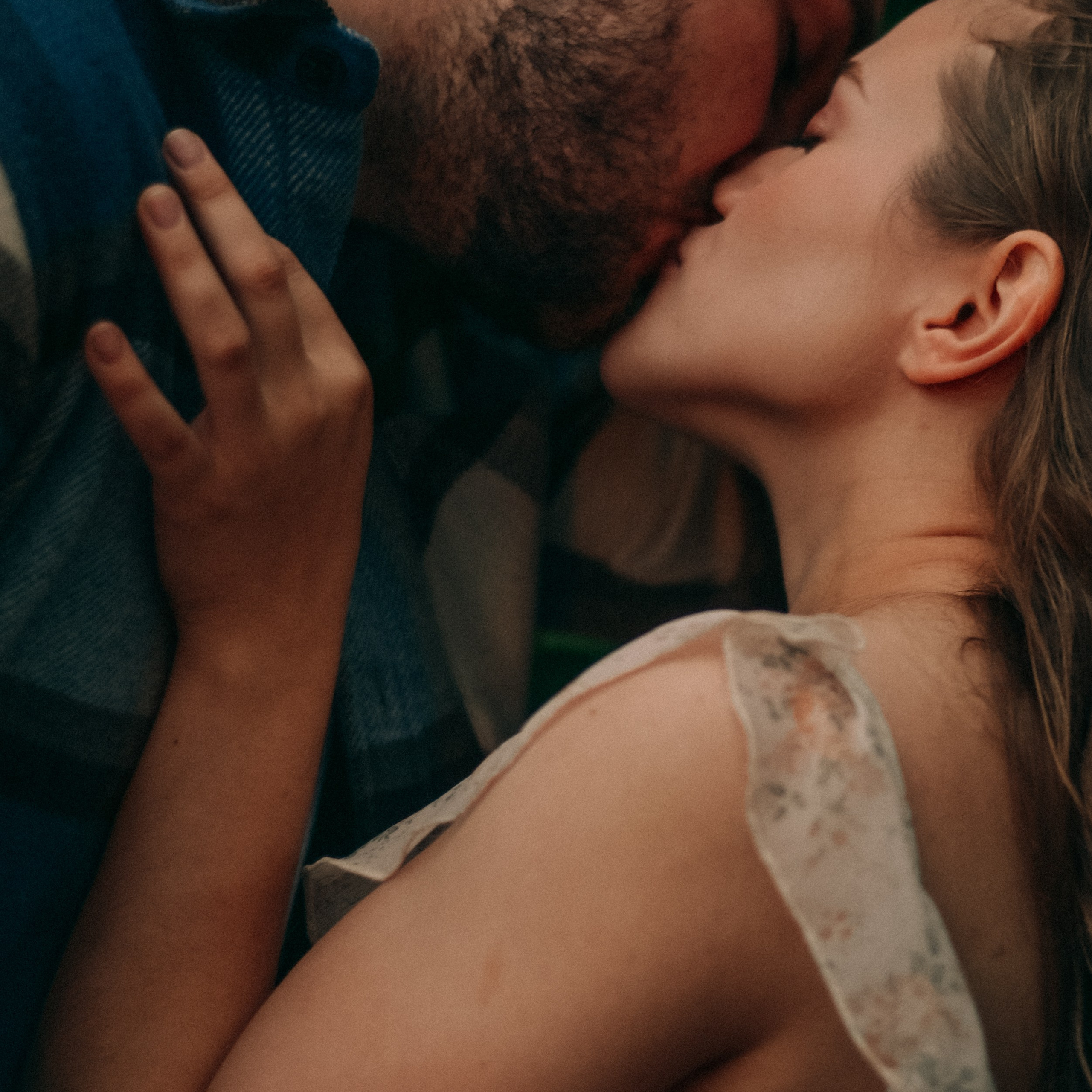 love story в Летнем саду. Тася и Влад