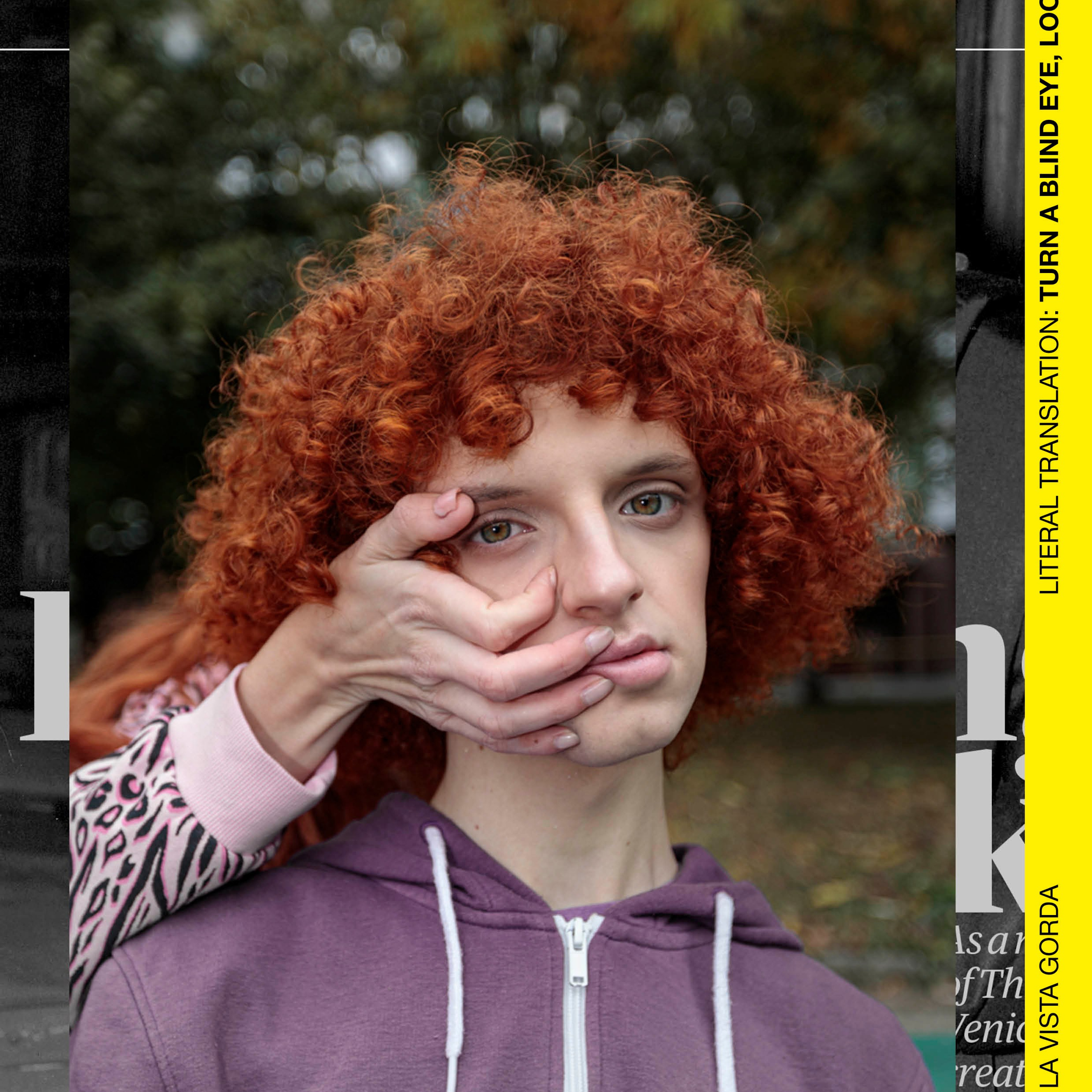 My Hut Is On The Edge