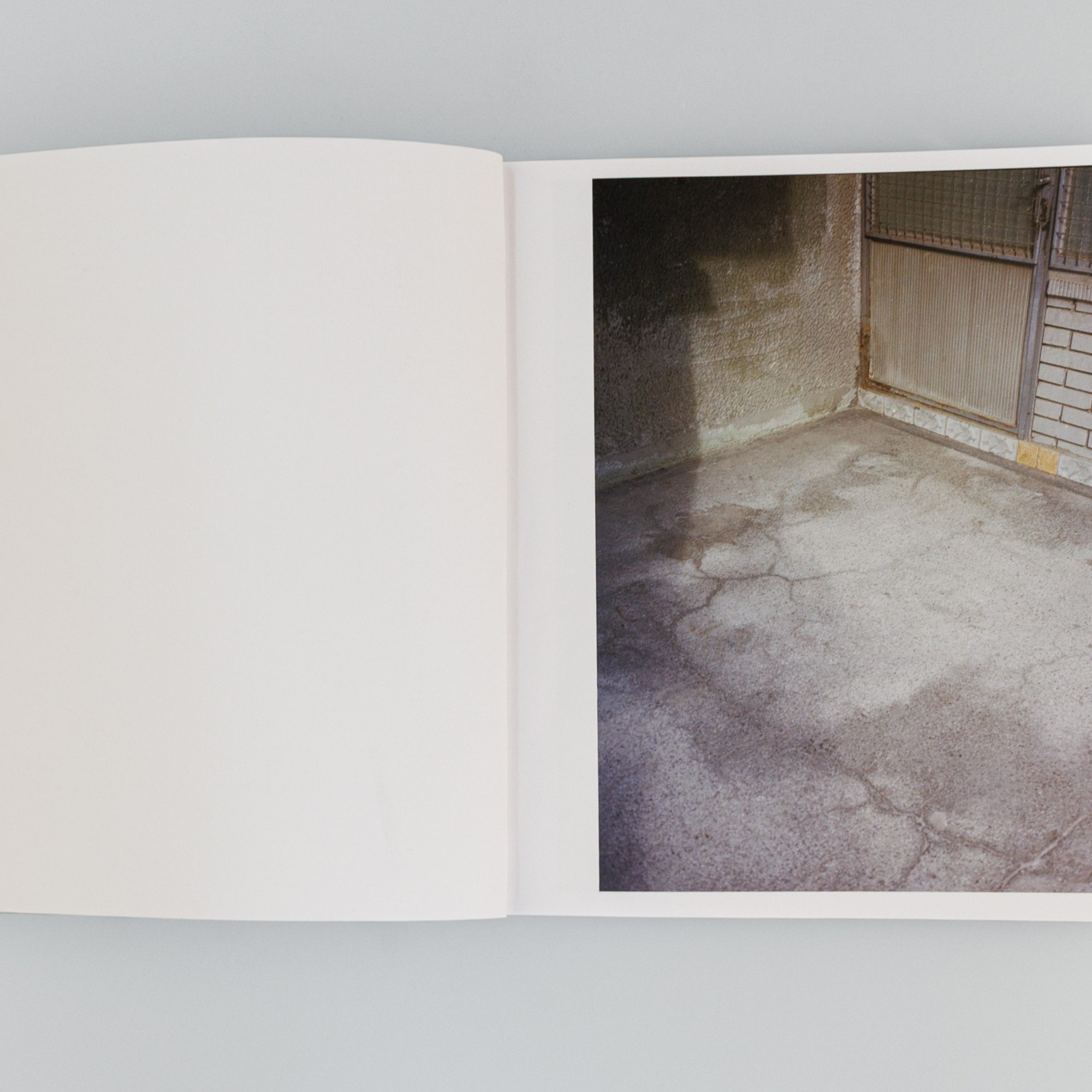 Photobook ‘The Colour Beneath the Grey”