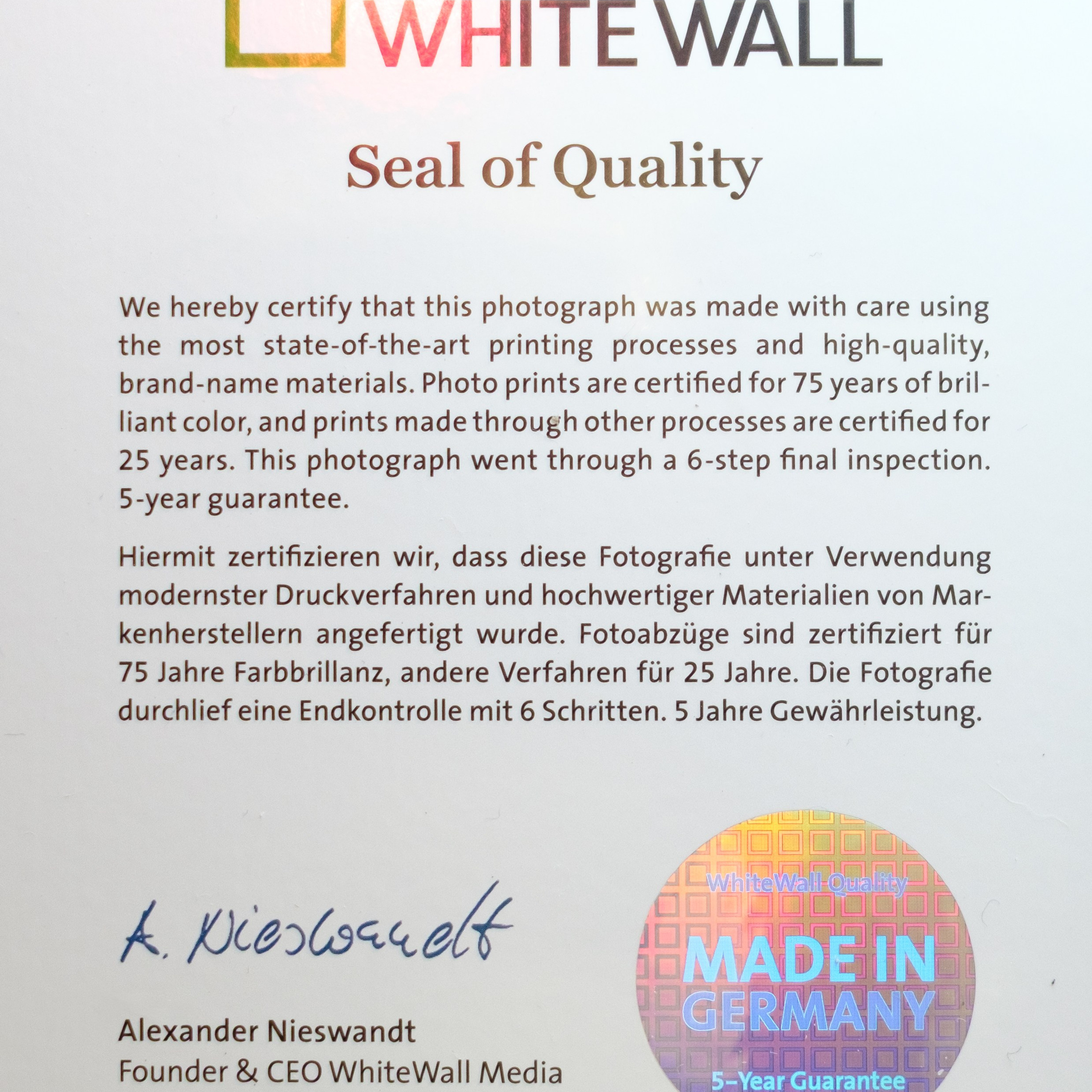 'Bird' — Fine art print from the series Unspoken. Photographer, Documentary and Art