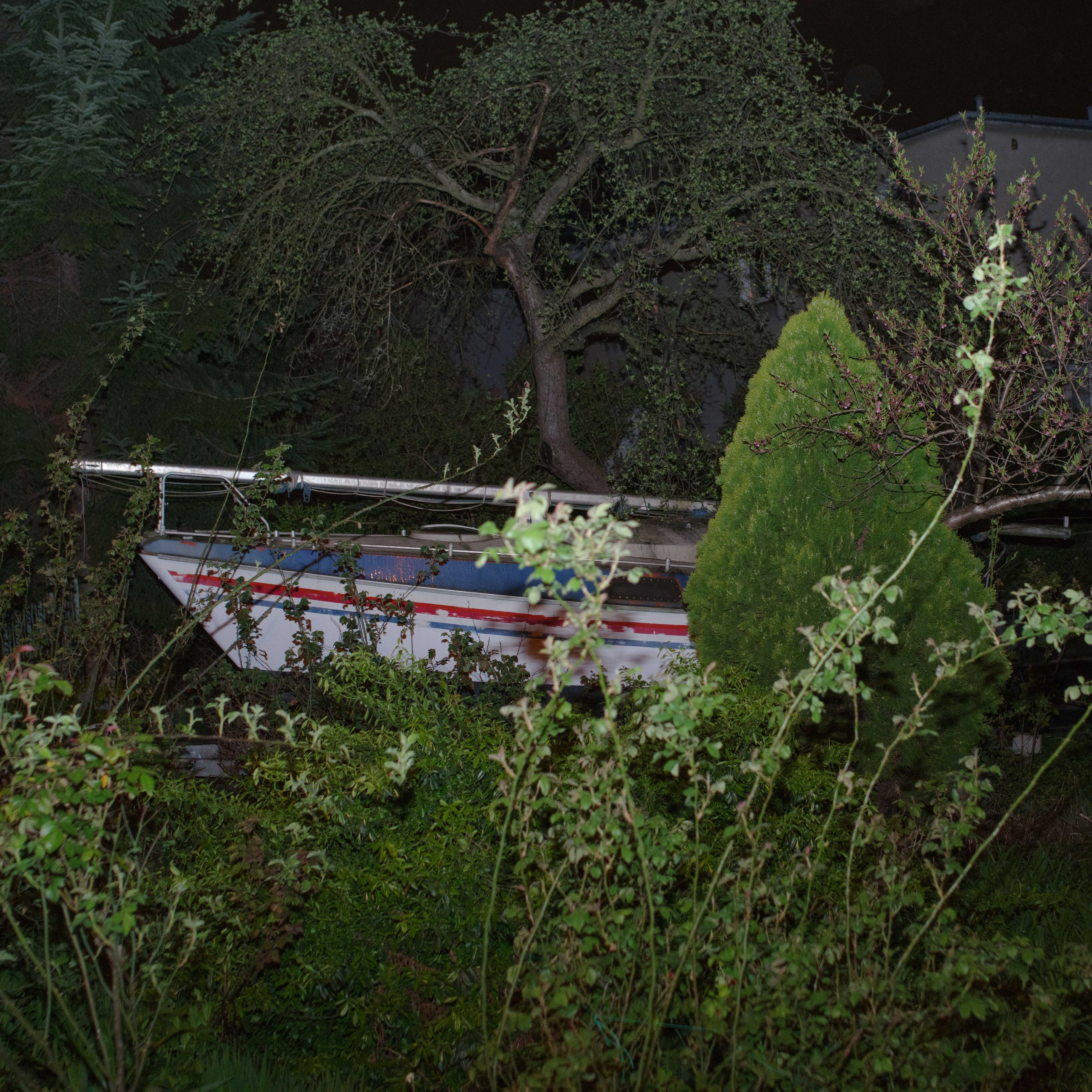 Dancing with absurdity