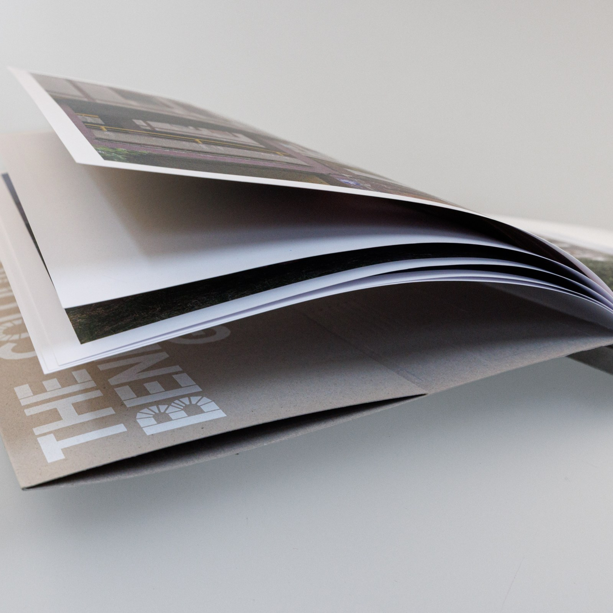Photobook ‘The Colour Beneath the Grey”