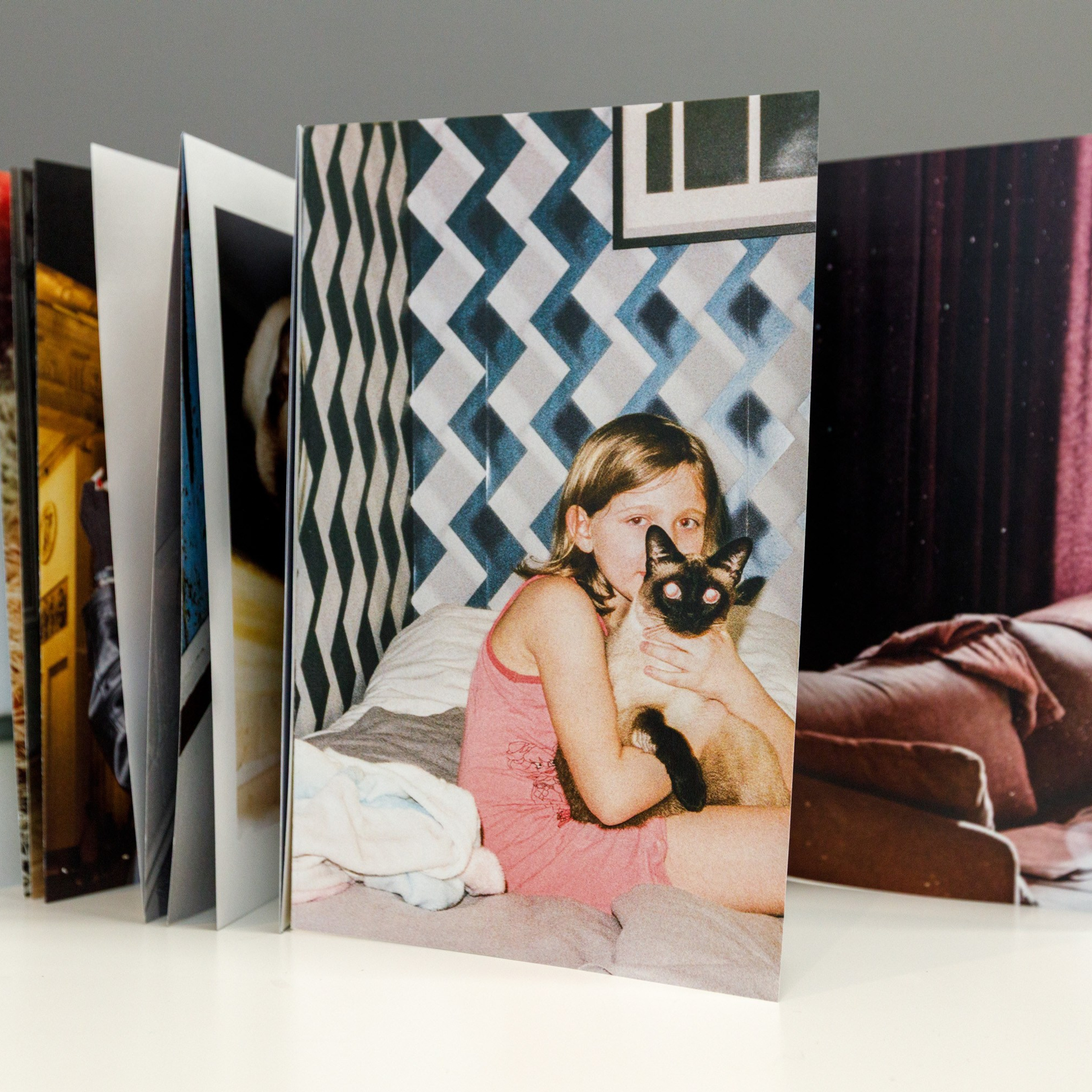 Photobook ''Sorry for the lack of contact”. Photographer, Documentary and Art