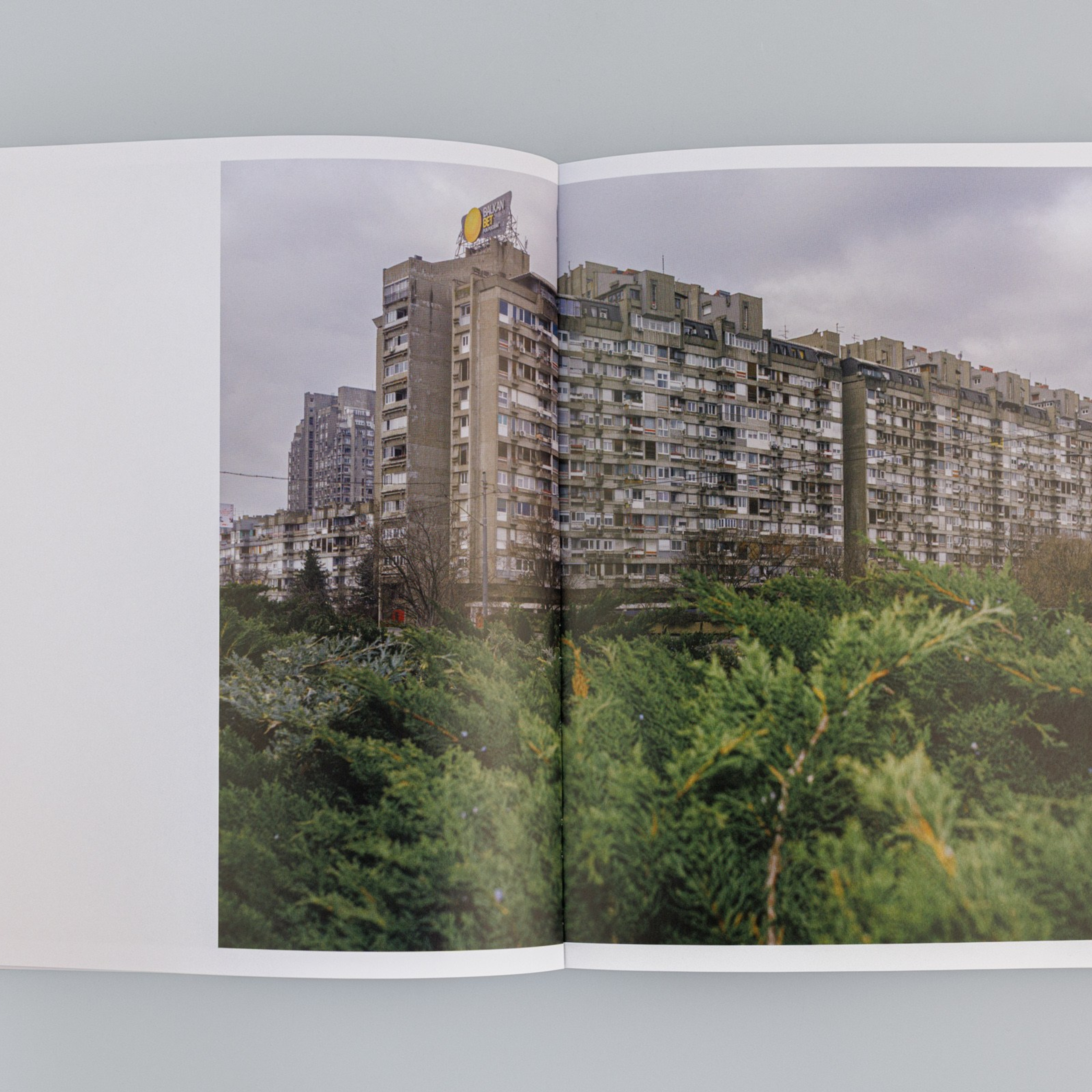 Photobook ‘The Colour Beneath the Grey”