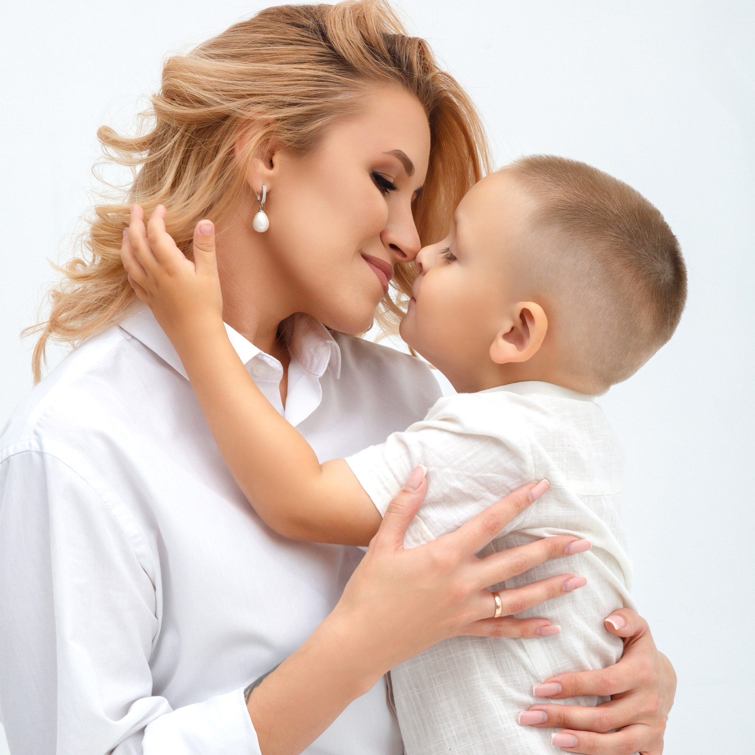 семейная в минимализме