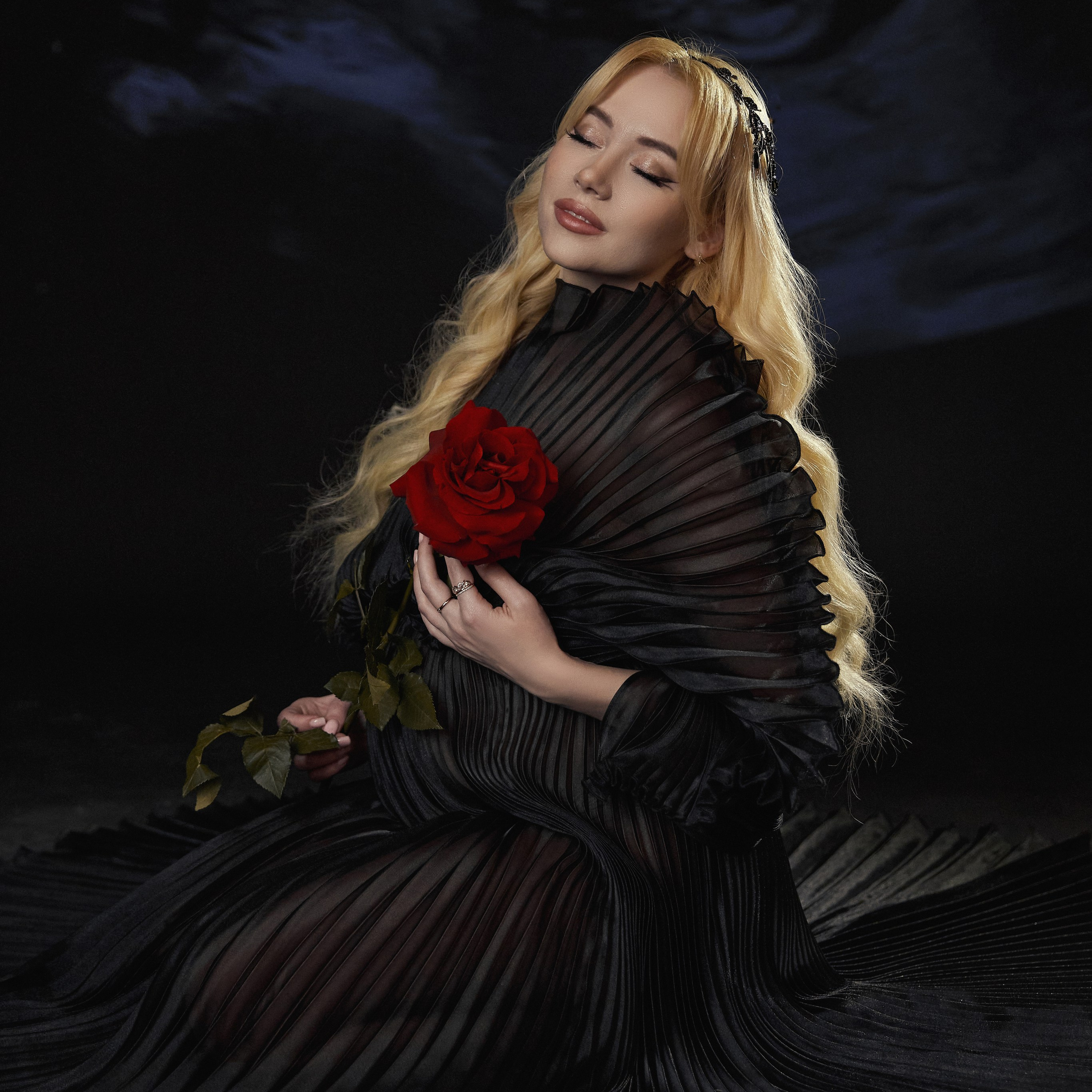 беременность Ирины