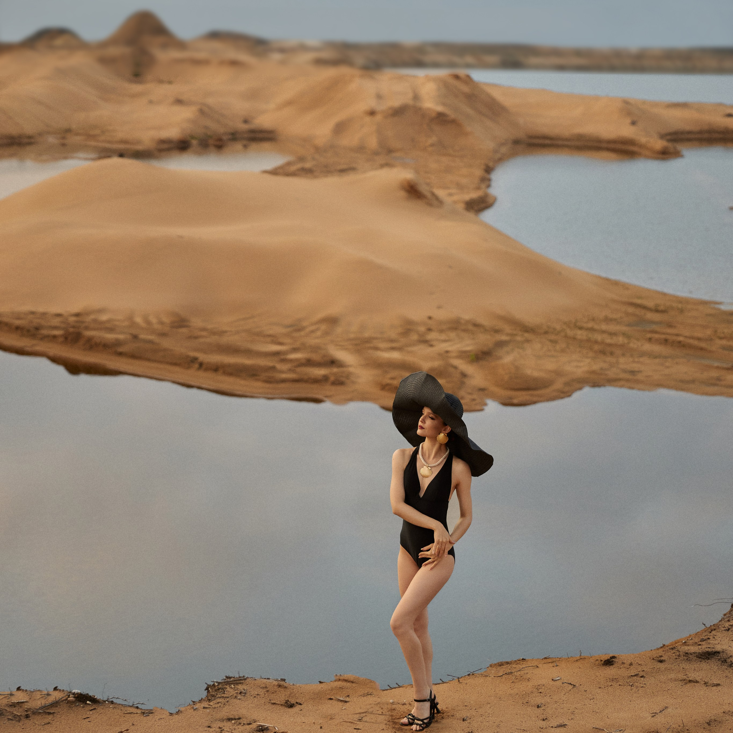 индивидуальная загородом