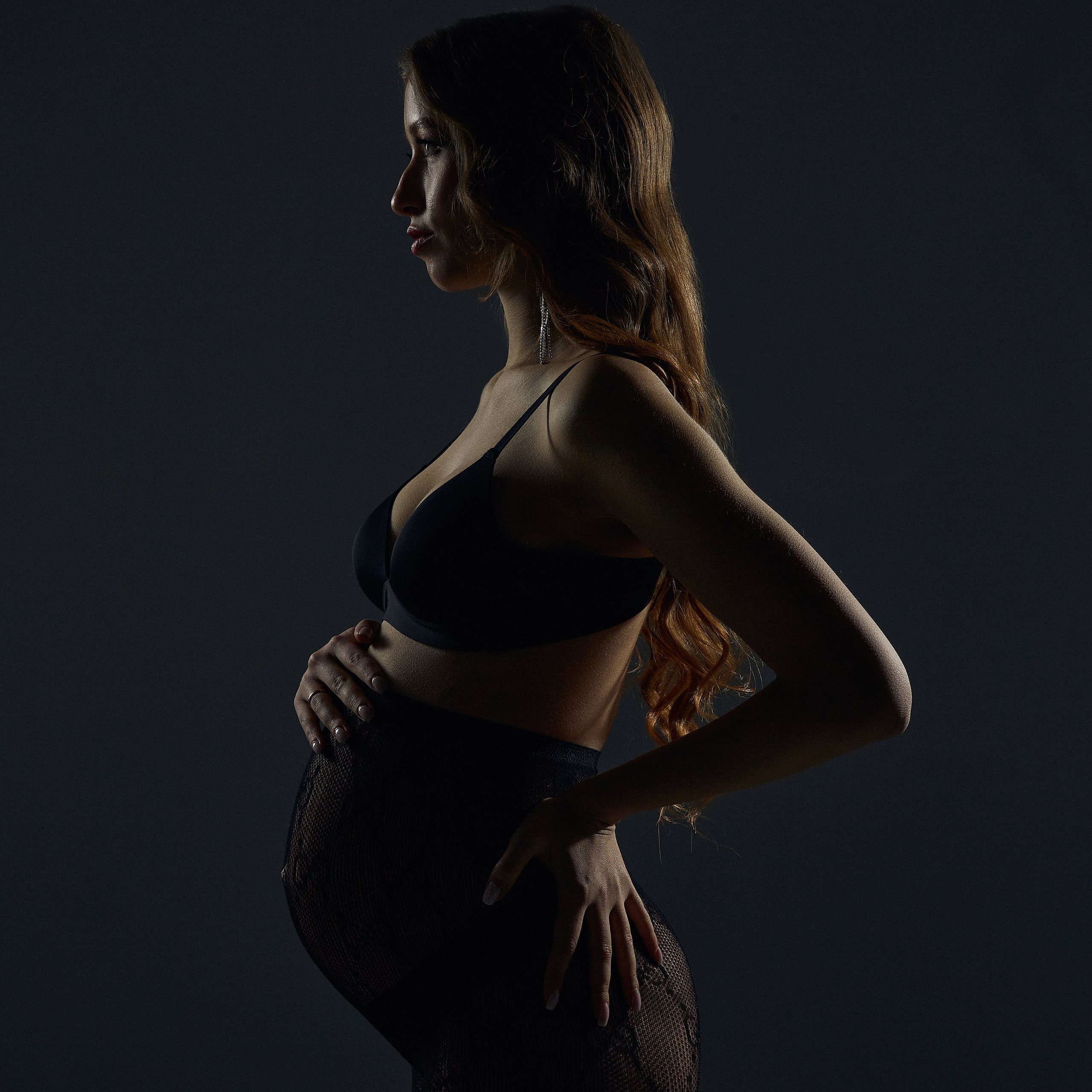 беременность Анны