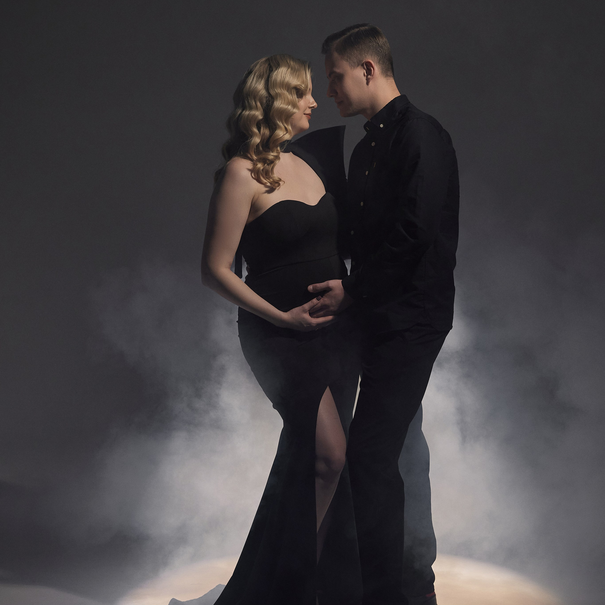 беременность Евгении