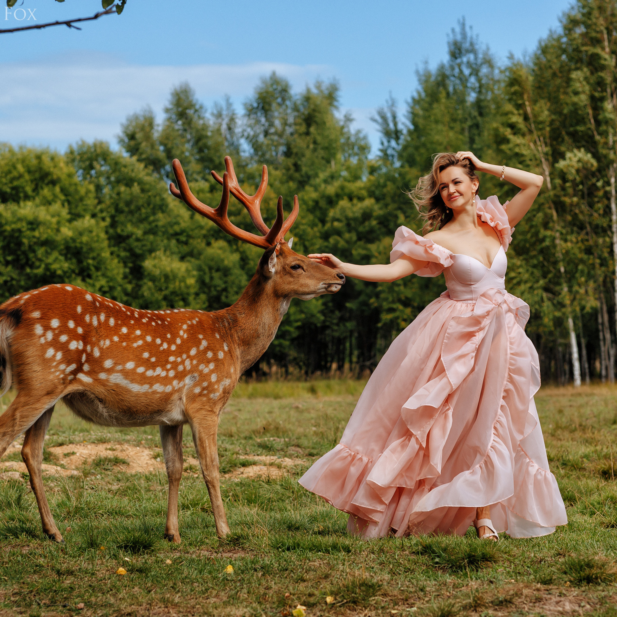 Отзывы. Фотограф в Твери Helga J. Fox