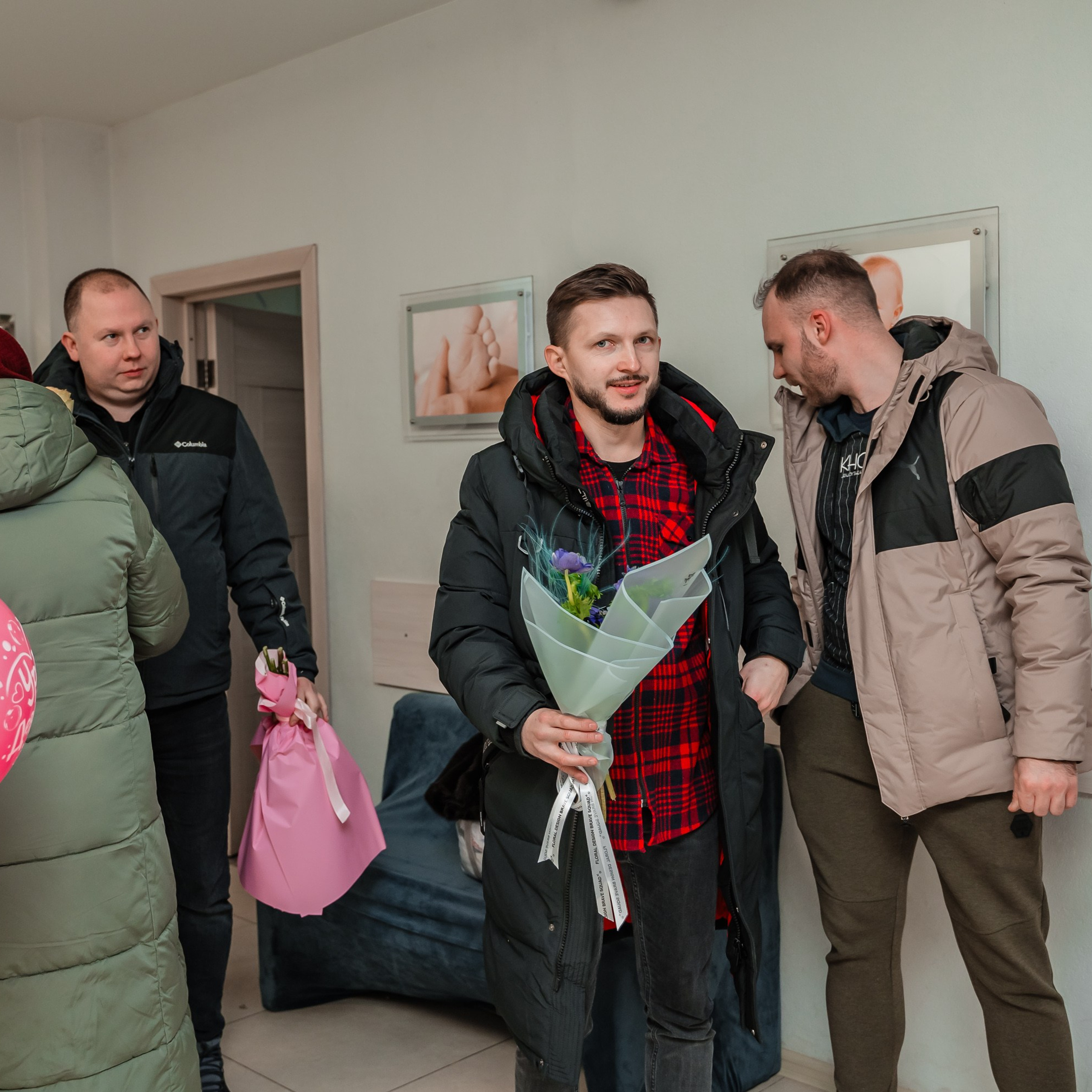 Отзывы. Фотограф и ретушер Ручьева Анастасия