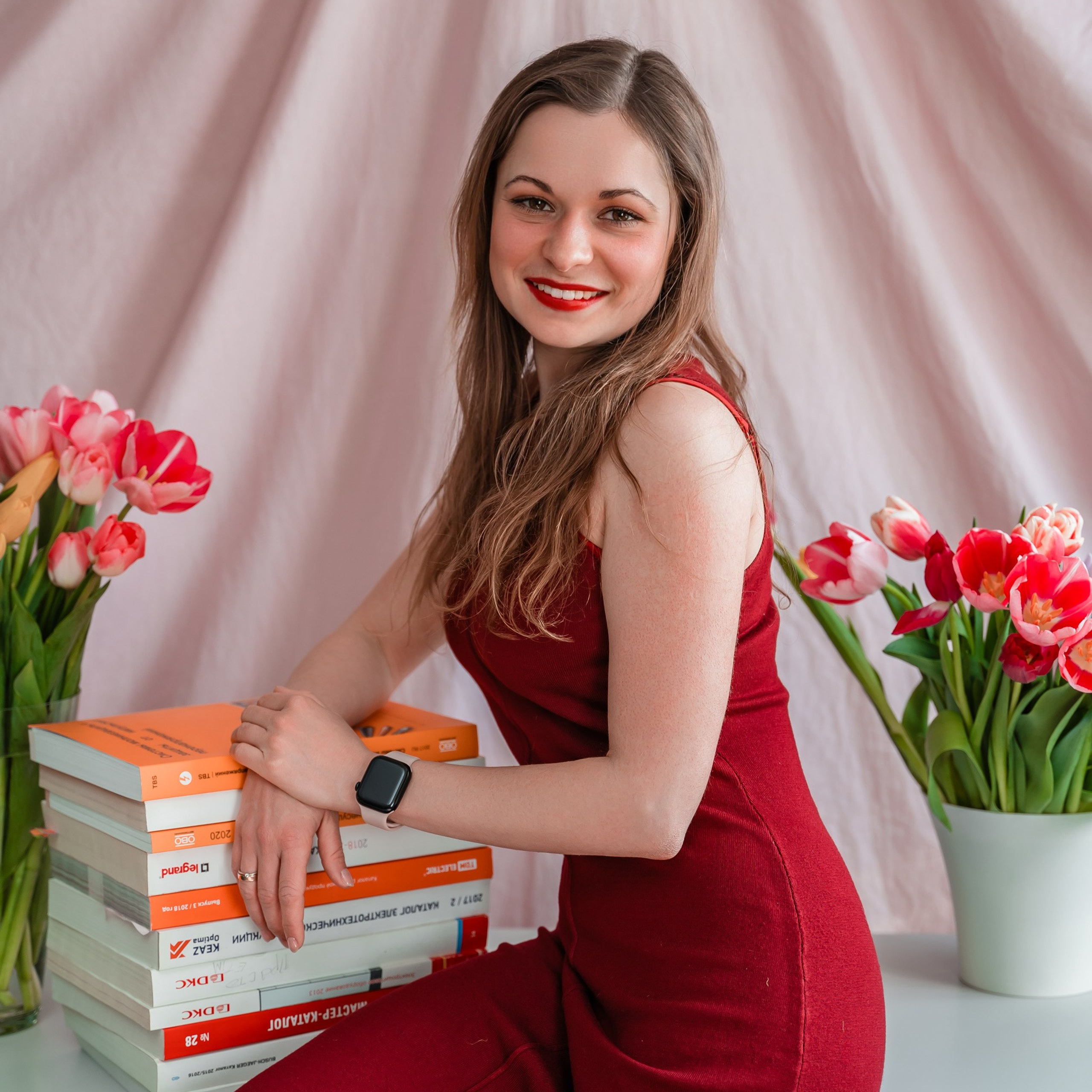 Отзывы. Фотограф и ретушер Ручьева Анастасия