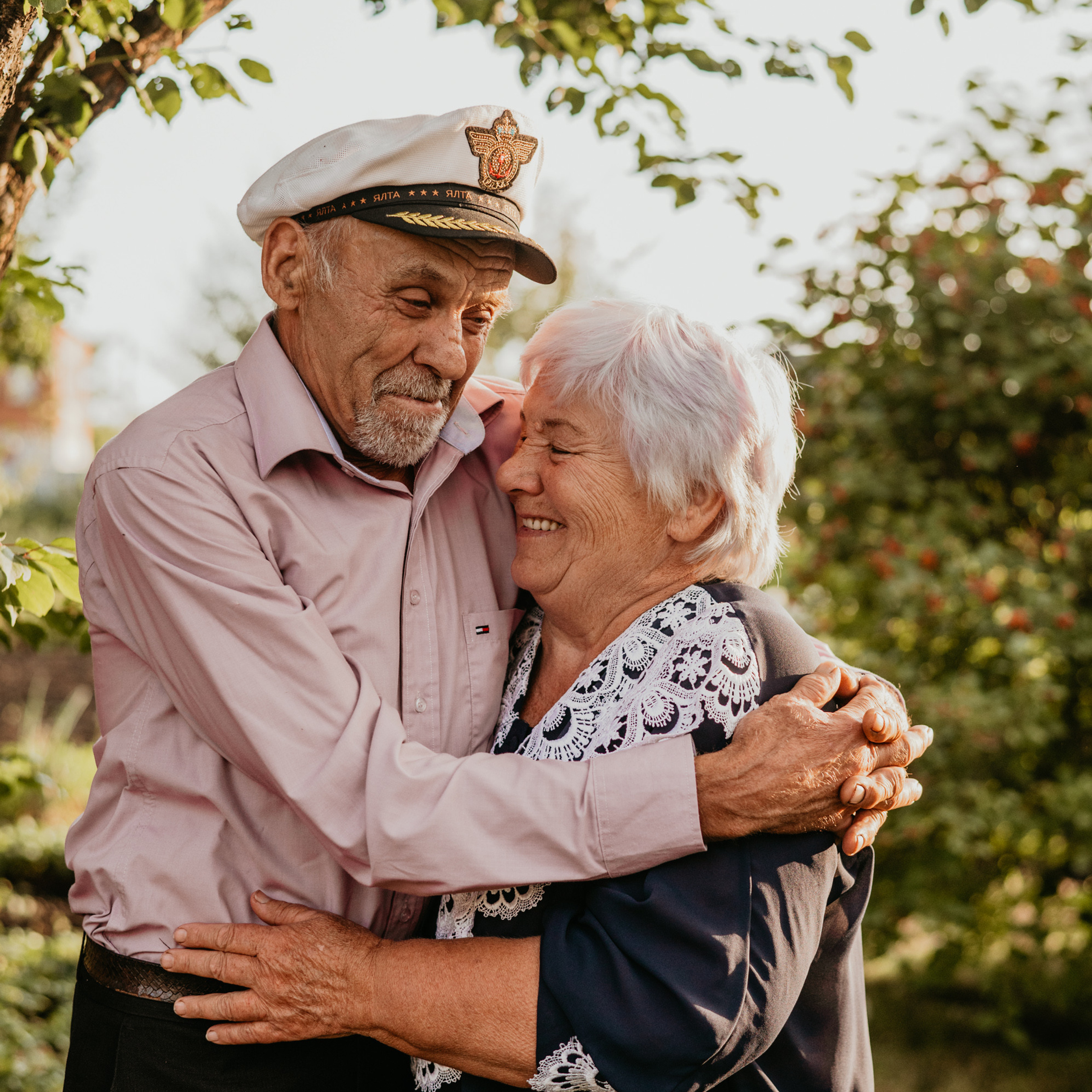 История любви. 50 лет со дня свадьбы