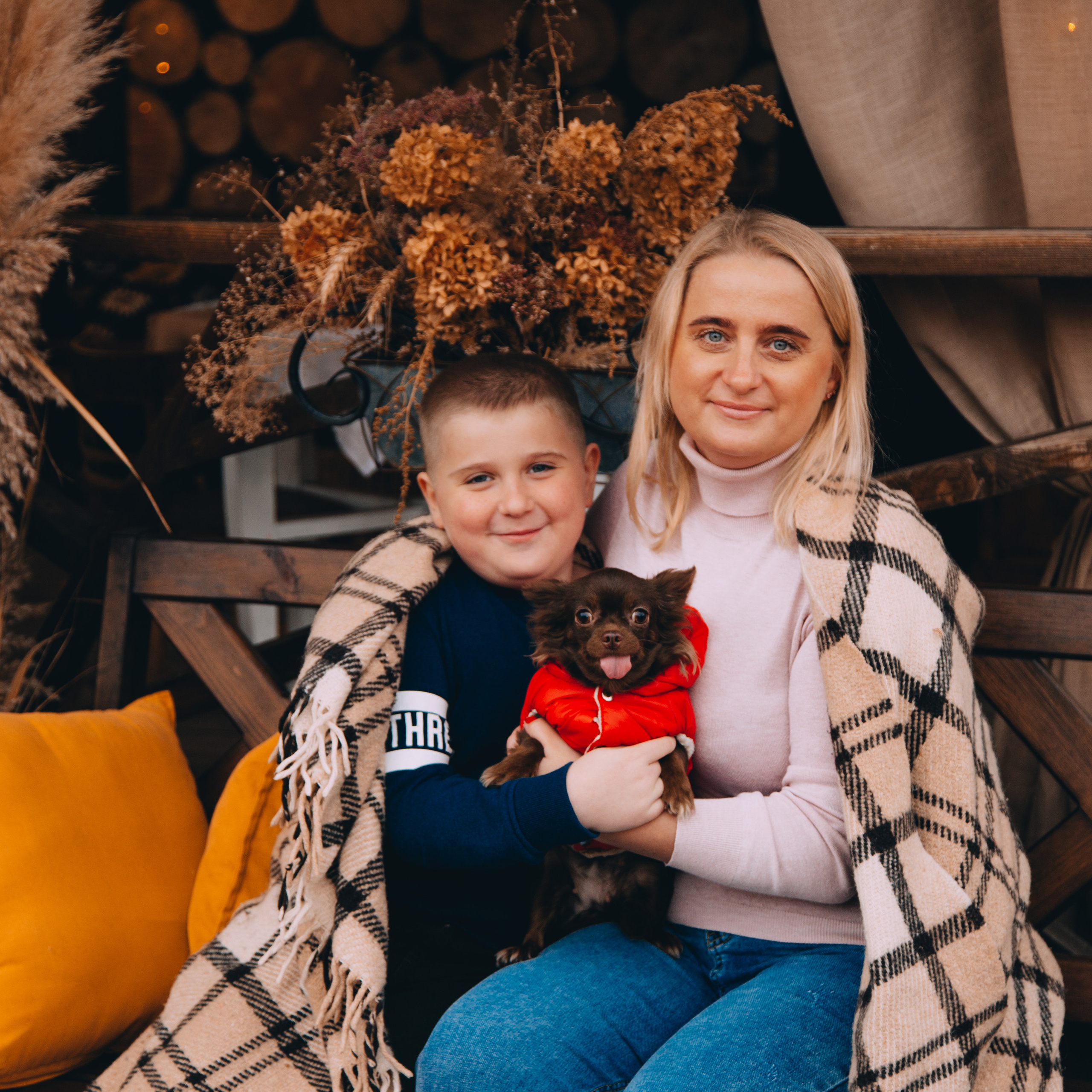 Отзывы. Семейный и детский фотограф в Тамбове