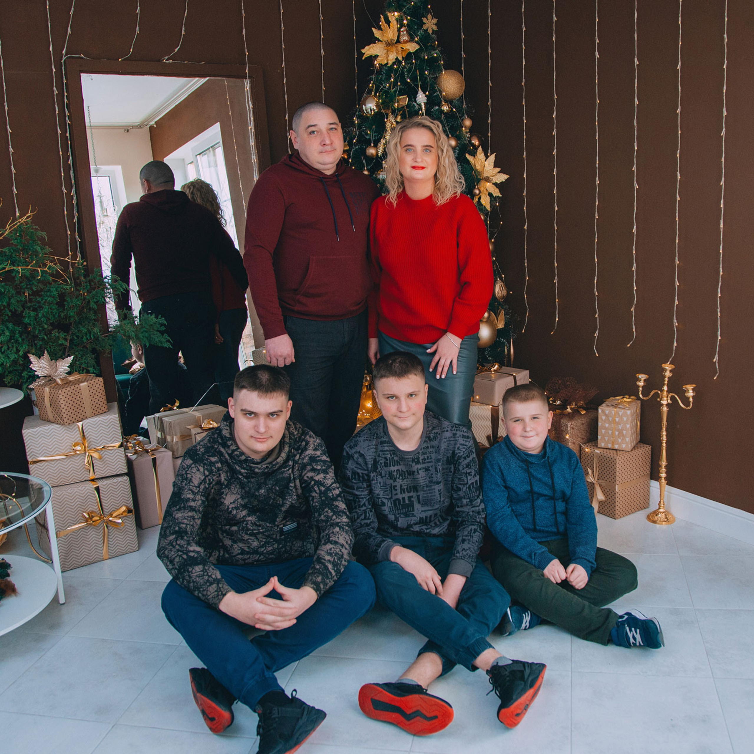 Отзывы. Семейный и детский фотограф в Тамбове