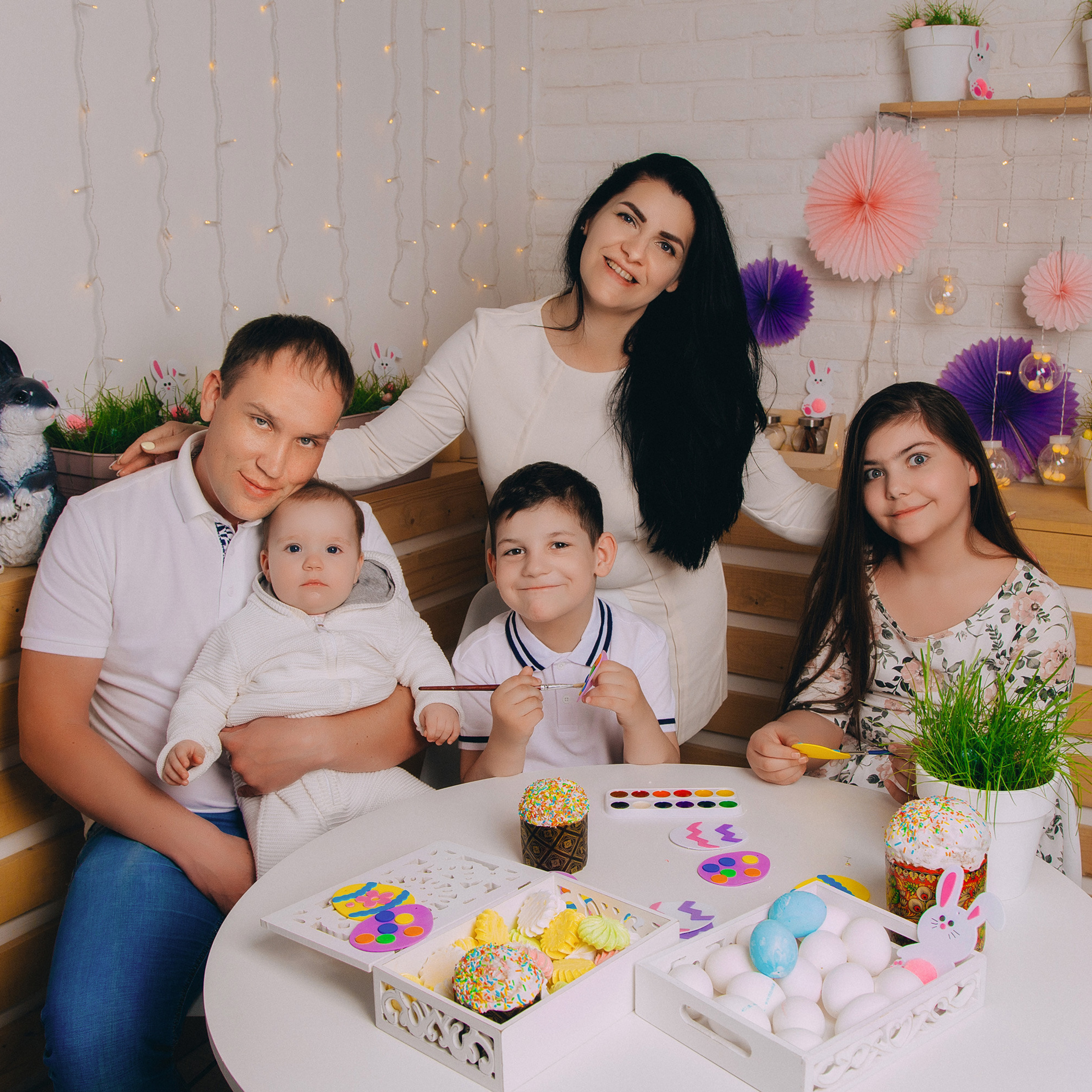 Отзывы. Семейный и детский фотограф в Тамбове