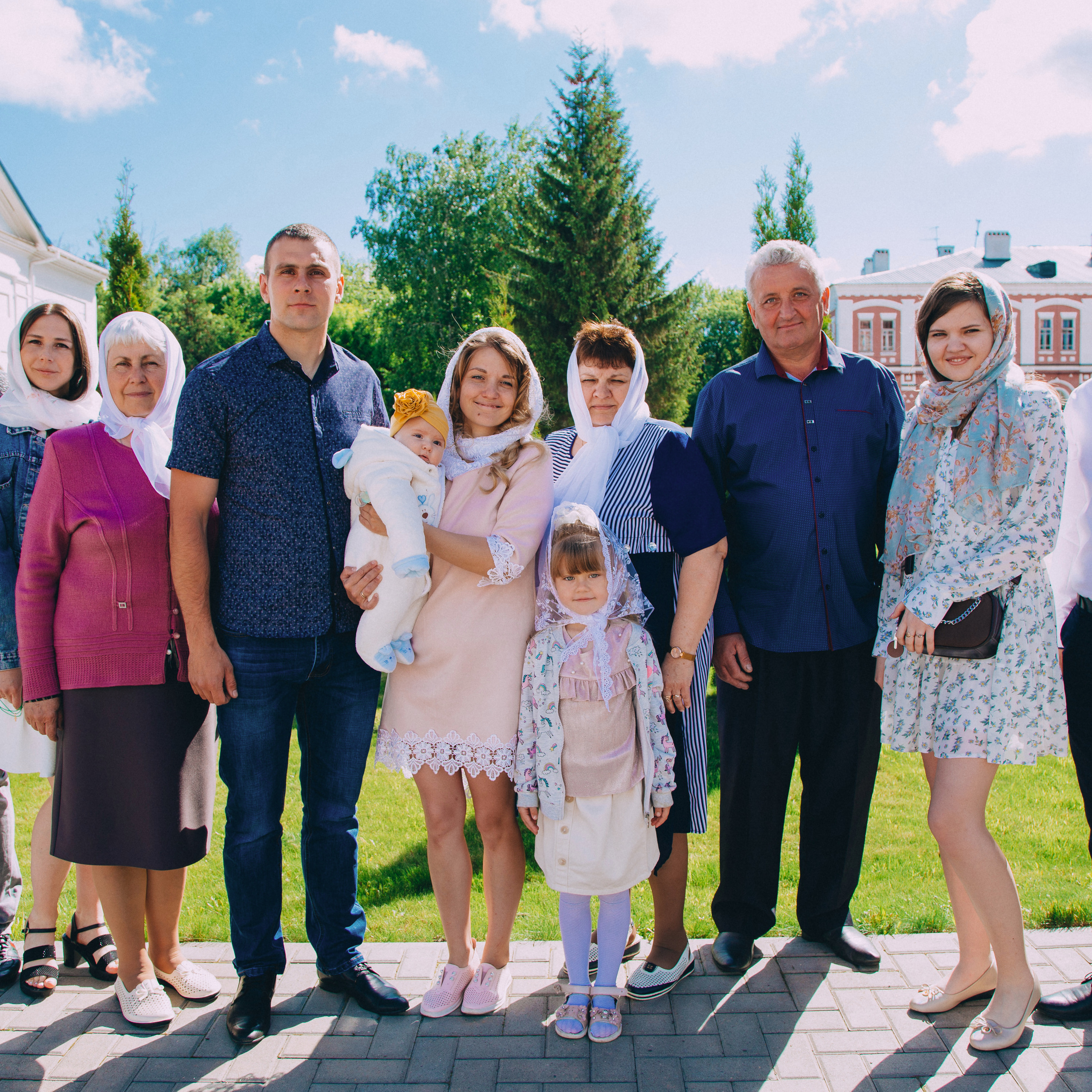 Отзывы. Семейный и детский фотограф в Тамбове