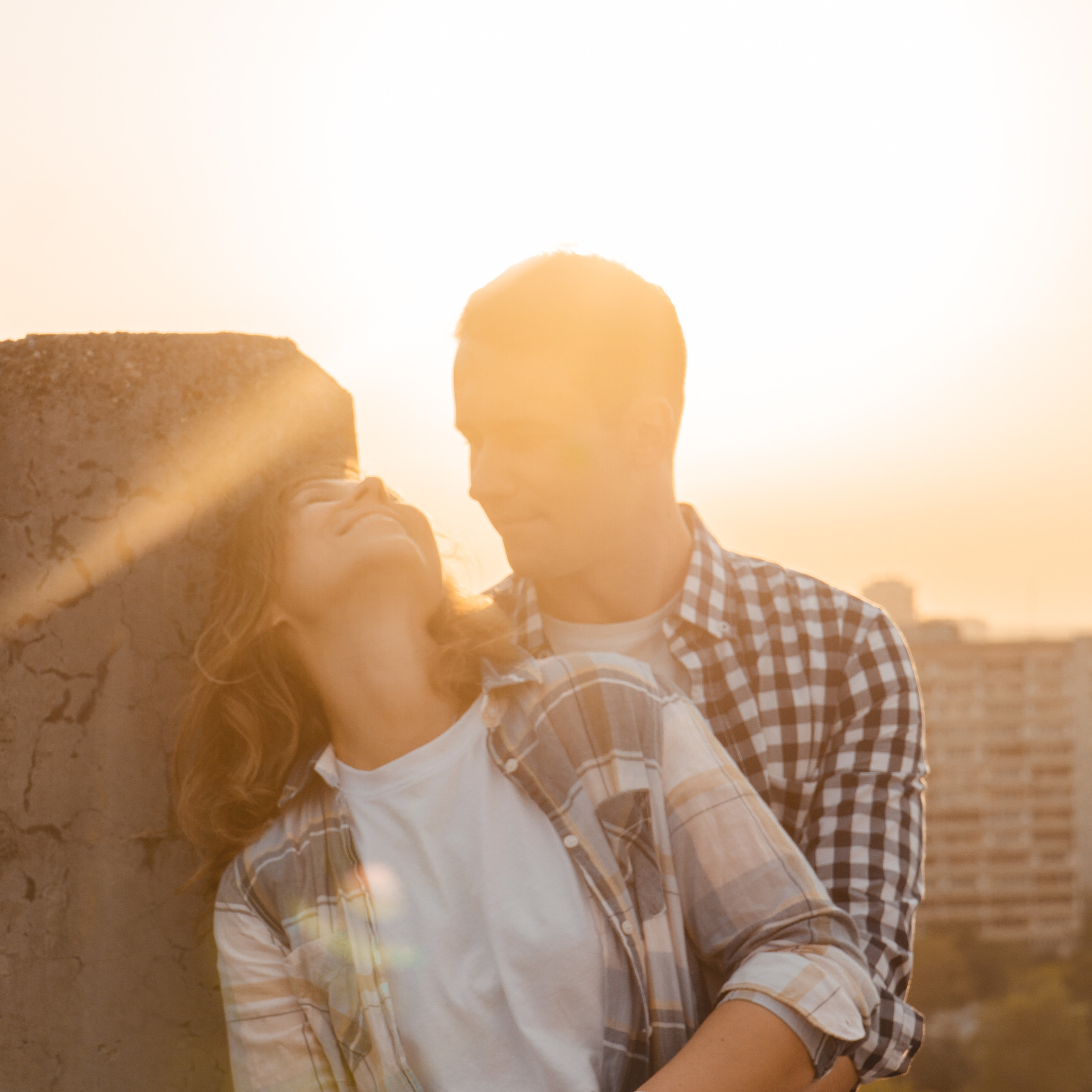 lovestory на Крыше