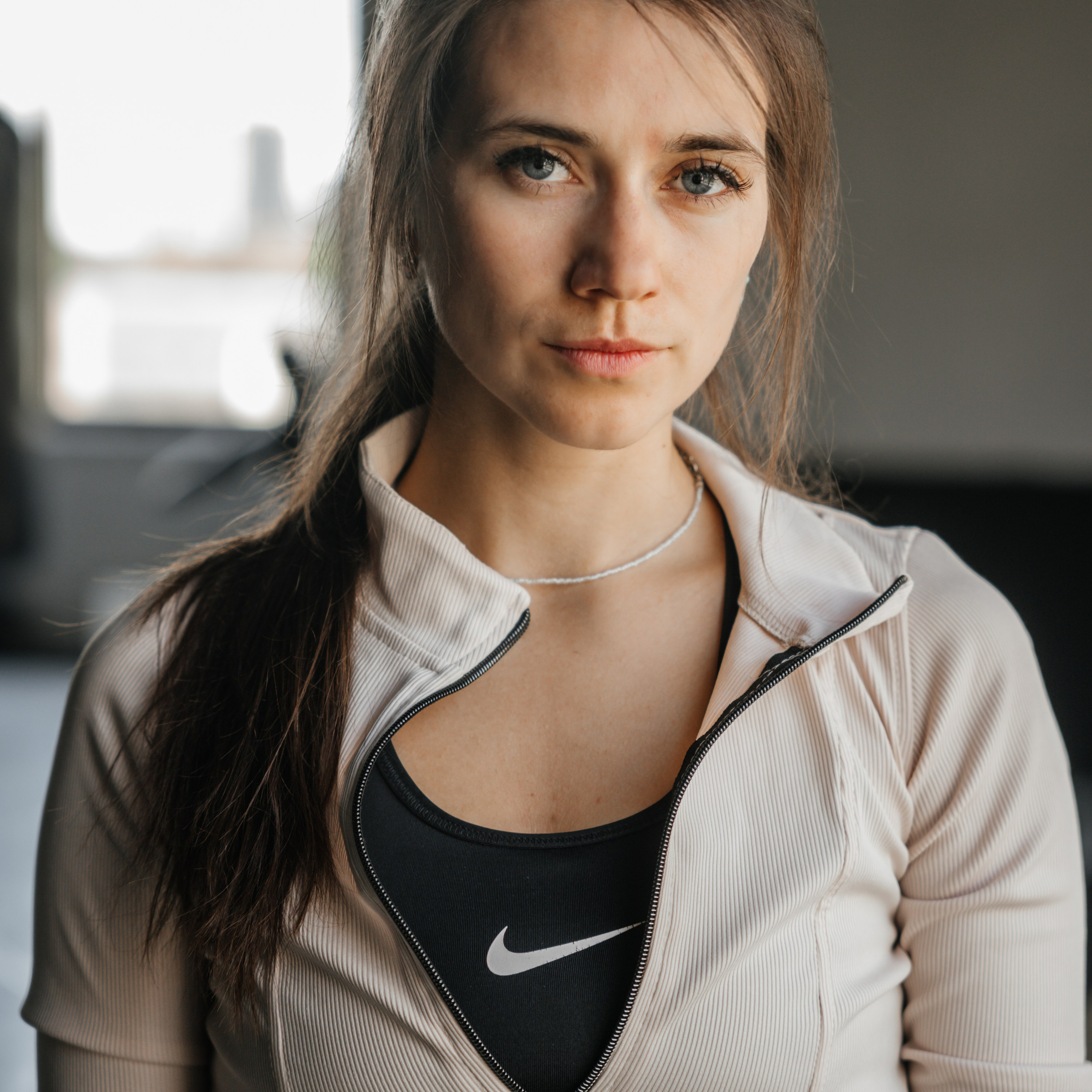 Контент фитнес инструктора