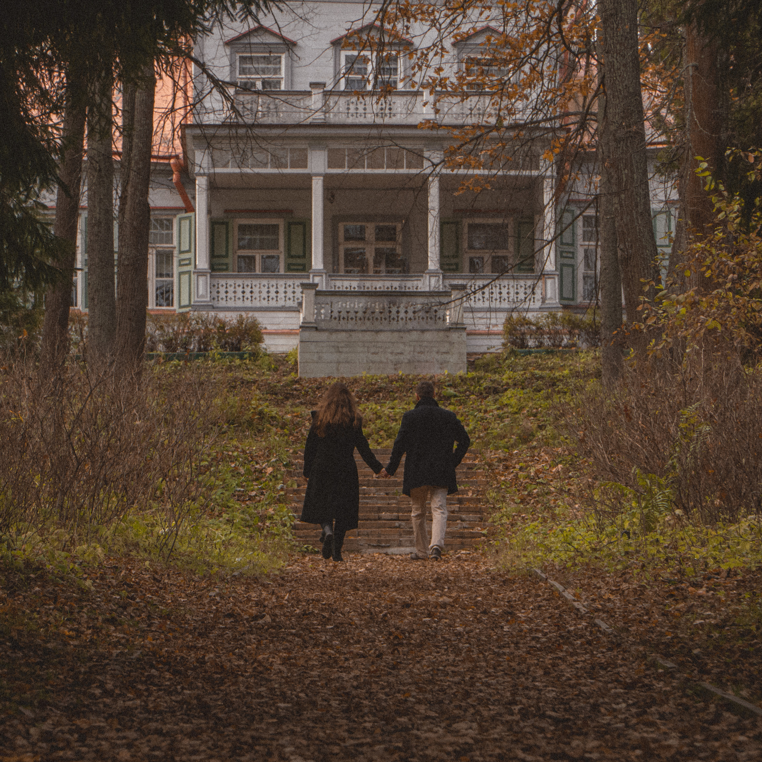 Усадьба lovestory