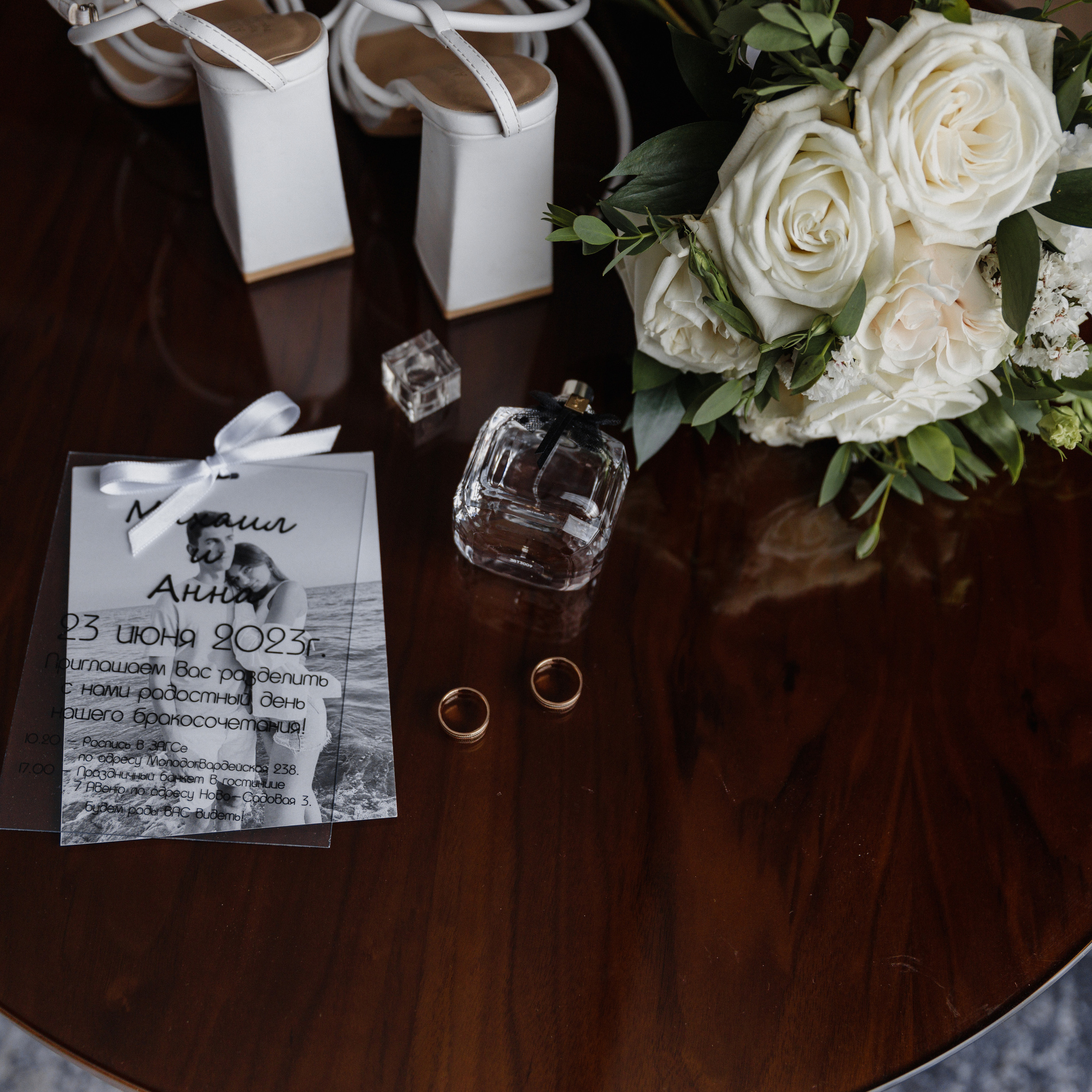 Отзывы. Свадебный фотограф в Самаре Ольга Гребнева