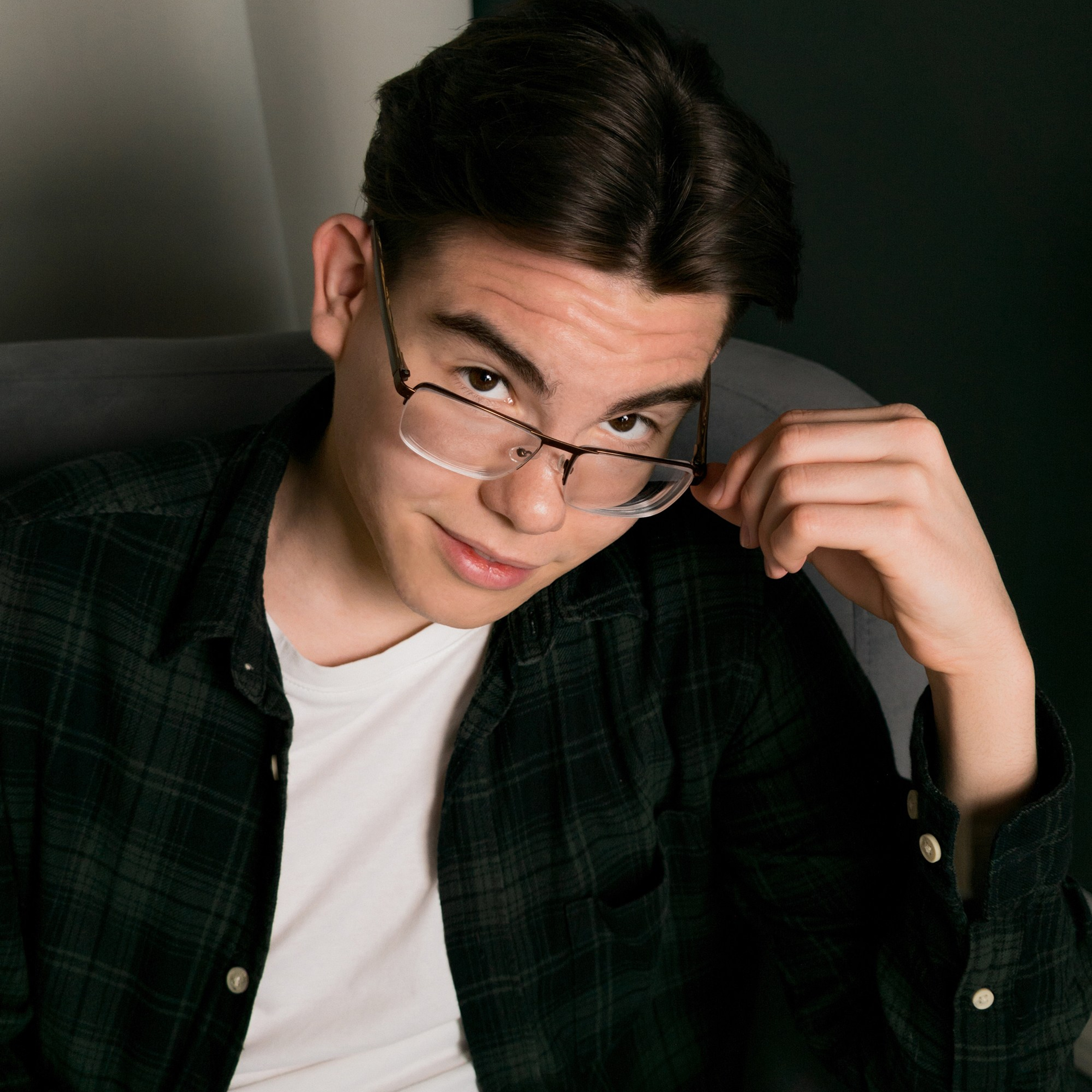 Никита — начинающий коуч