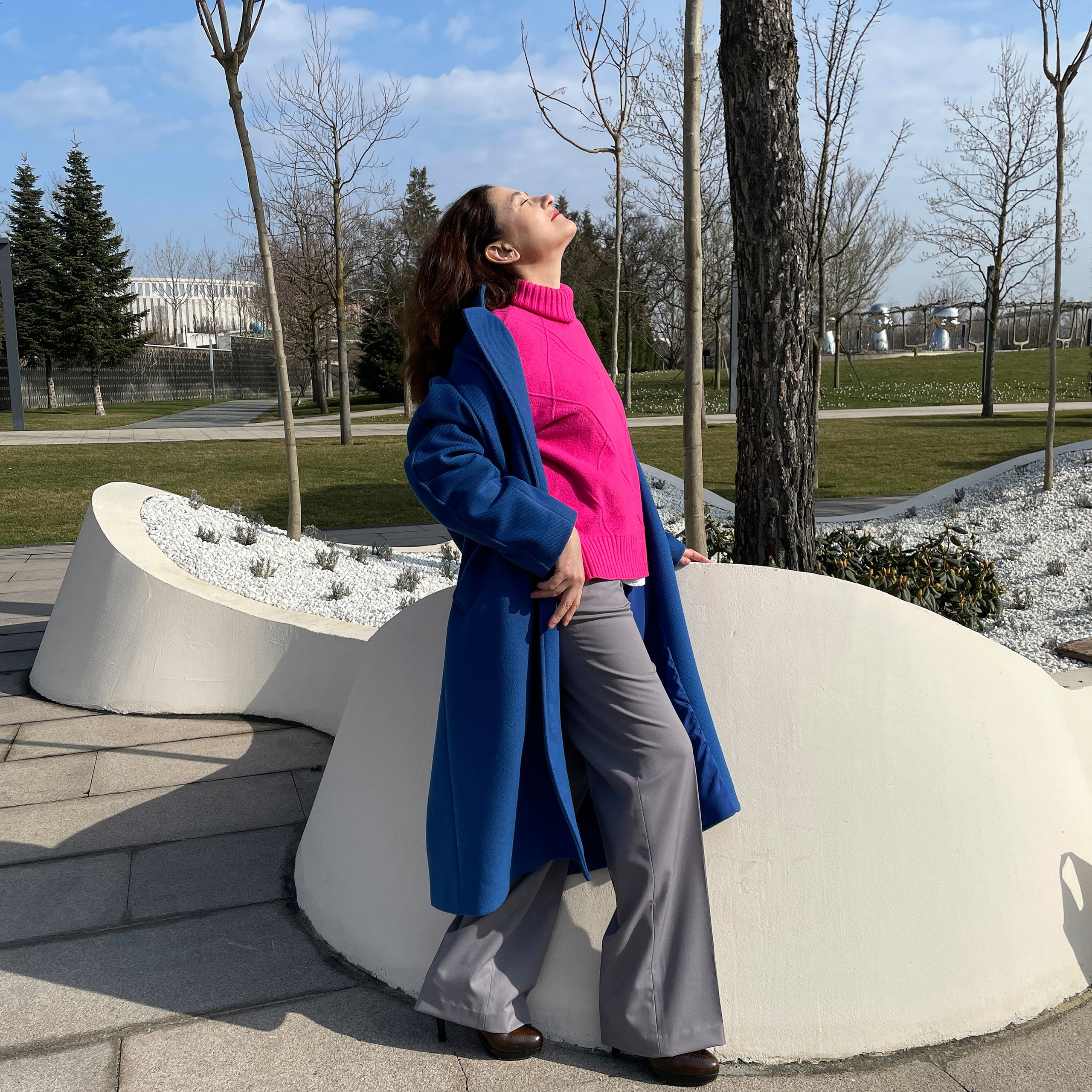 Татьяна — фотосъемка на айфон 12 для контента