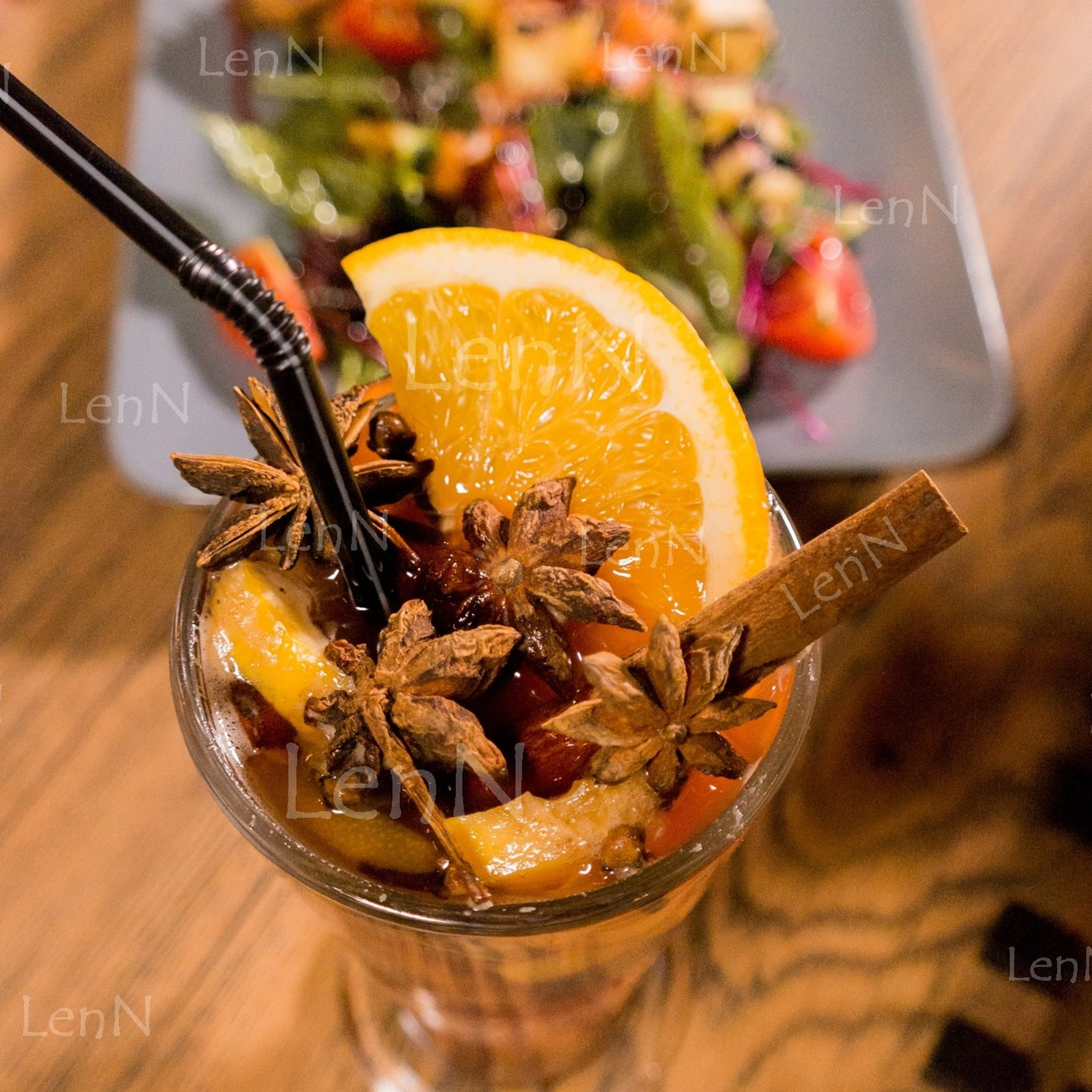 Контент для кафе