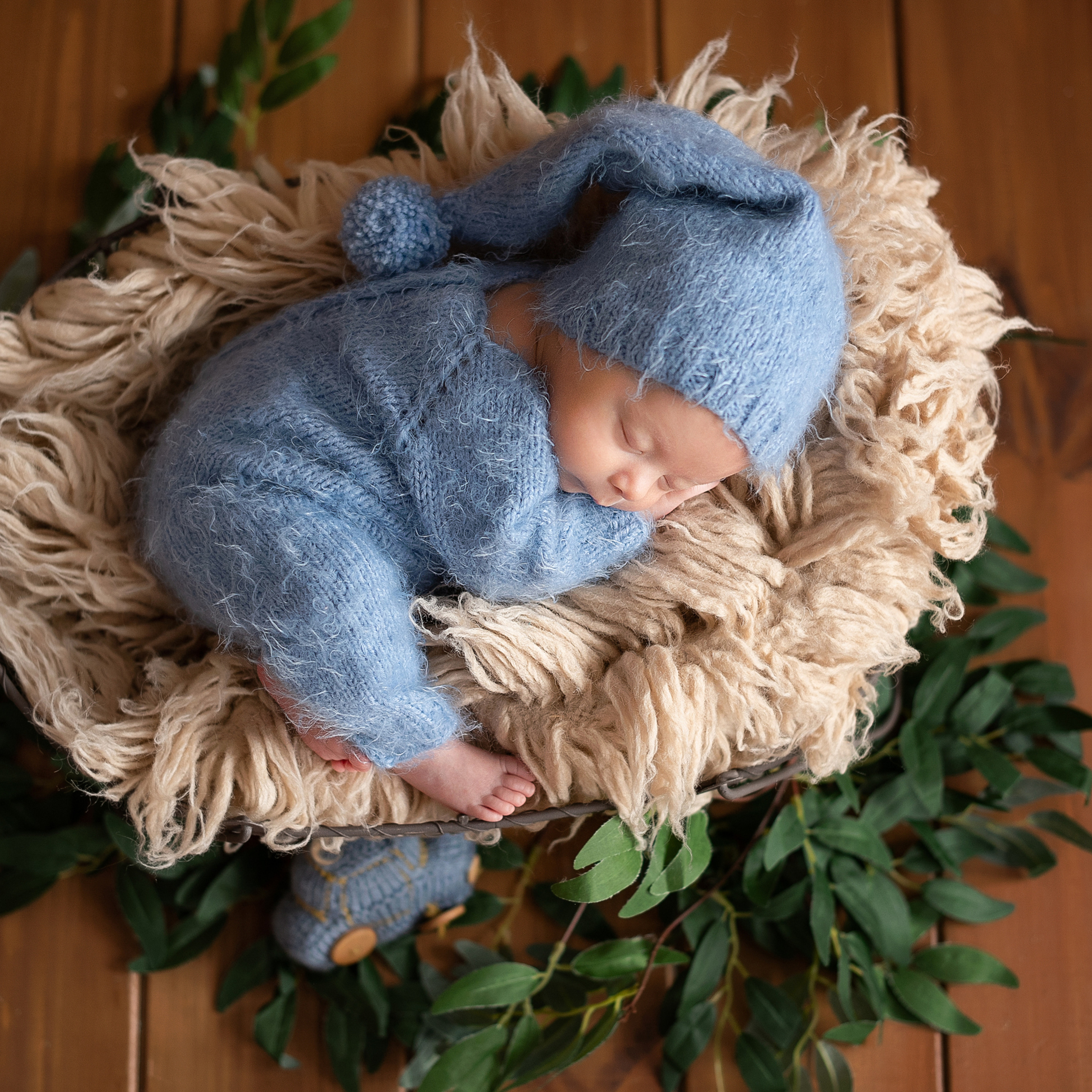 Владимир, 1 мес