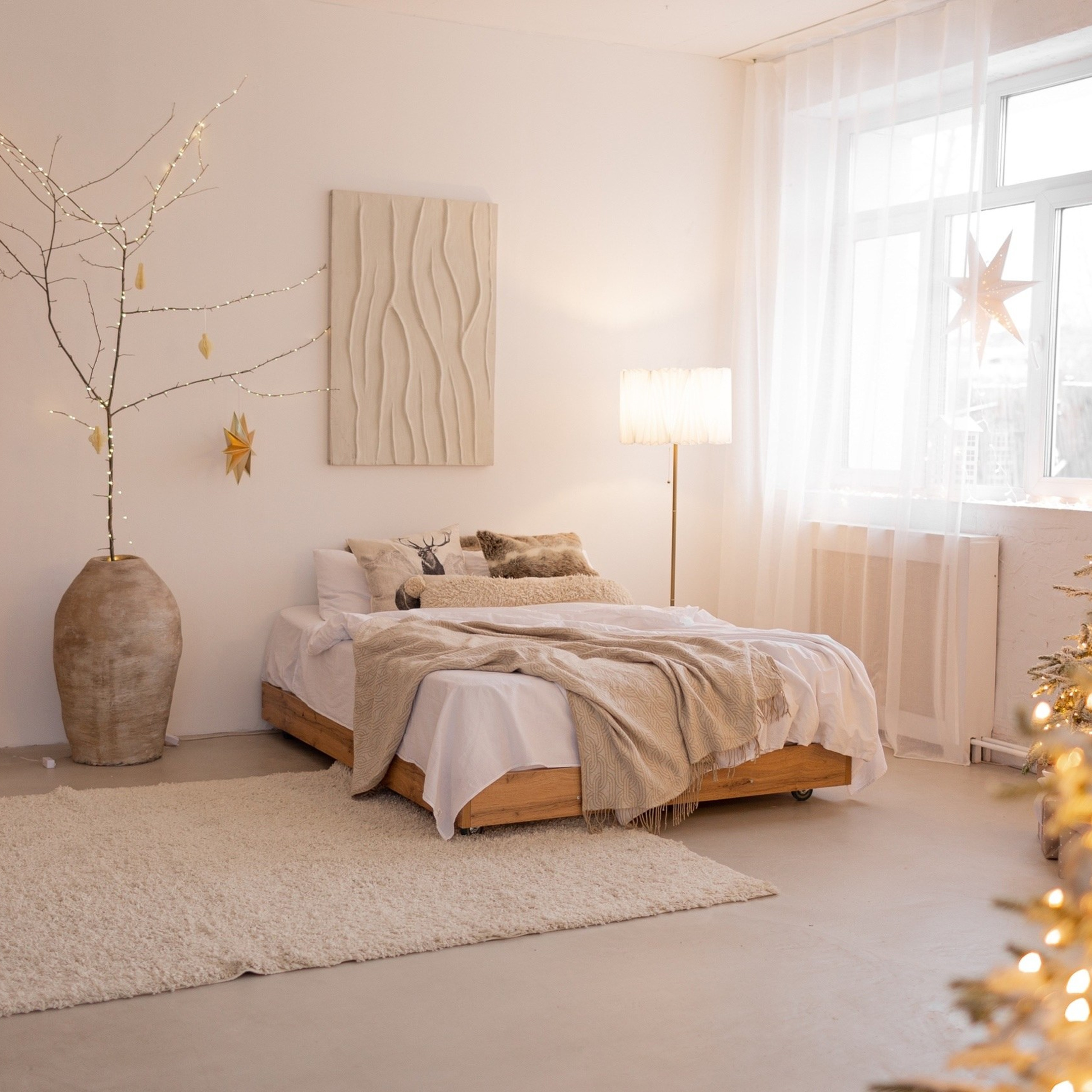 НГ 2024. Bronx Art Temple